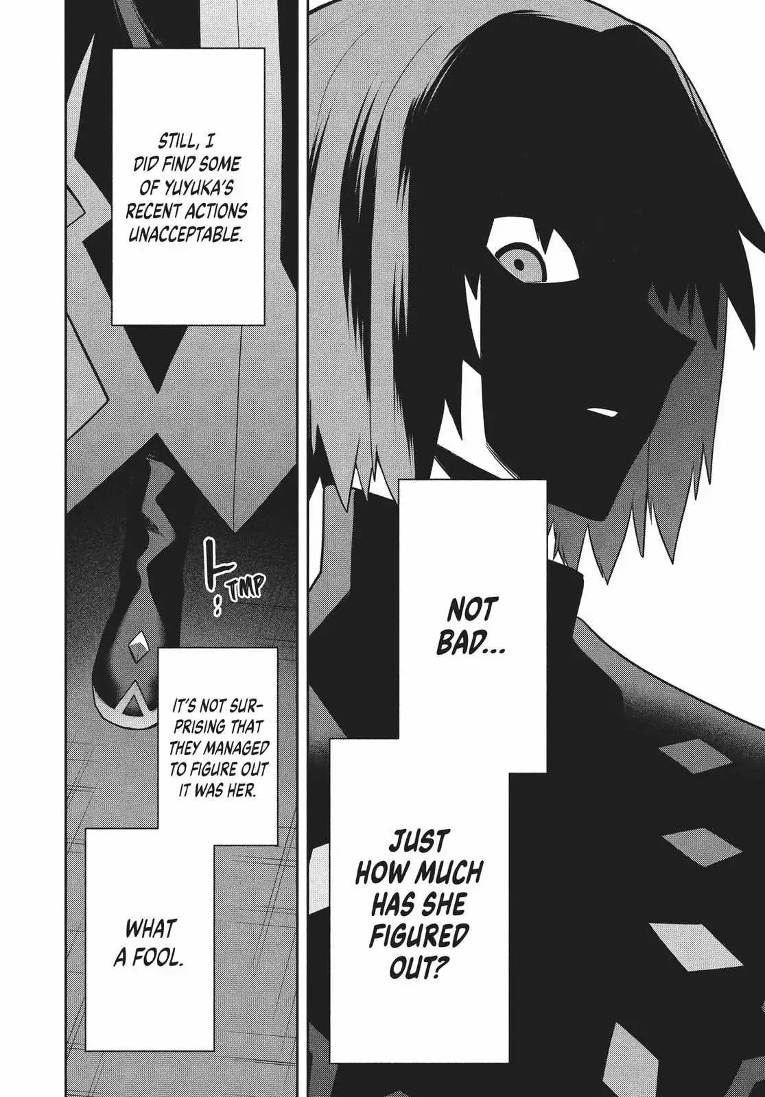 Roku-Hime Wa Kami Goei Ni Koi Wo Suru: Saikyou No Shugo Kishi, Tenseishite Mahou Gakuen Ni Iku Chapter 39 page 16 - 