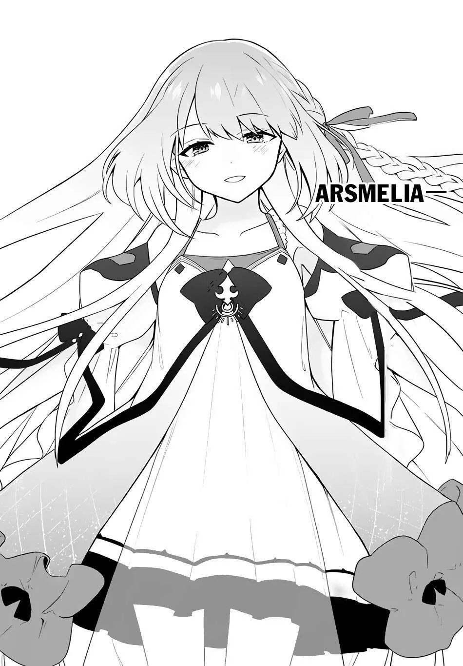 Roku-Hime Wa Kami Goei Ni Koi Wo Suru: Saikyou No Shugo Kishi, Tenseishite Mahou Gakuen Ni Iku Chapter 4 page 19 - 