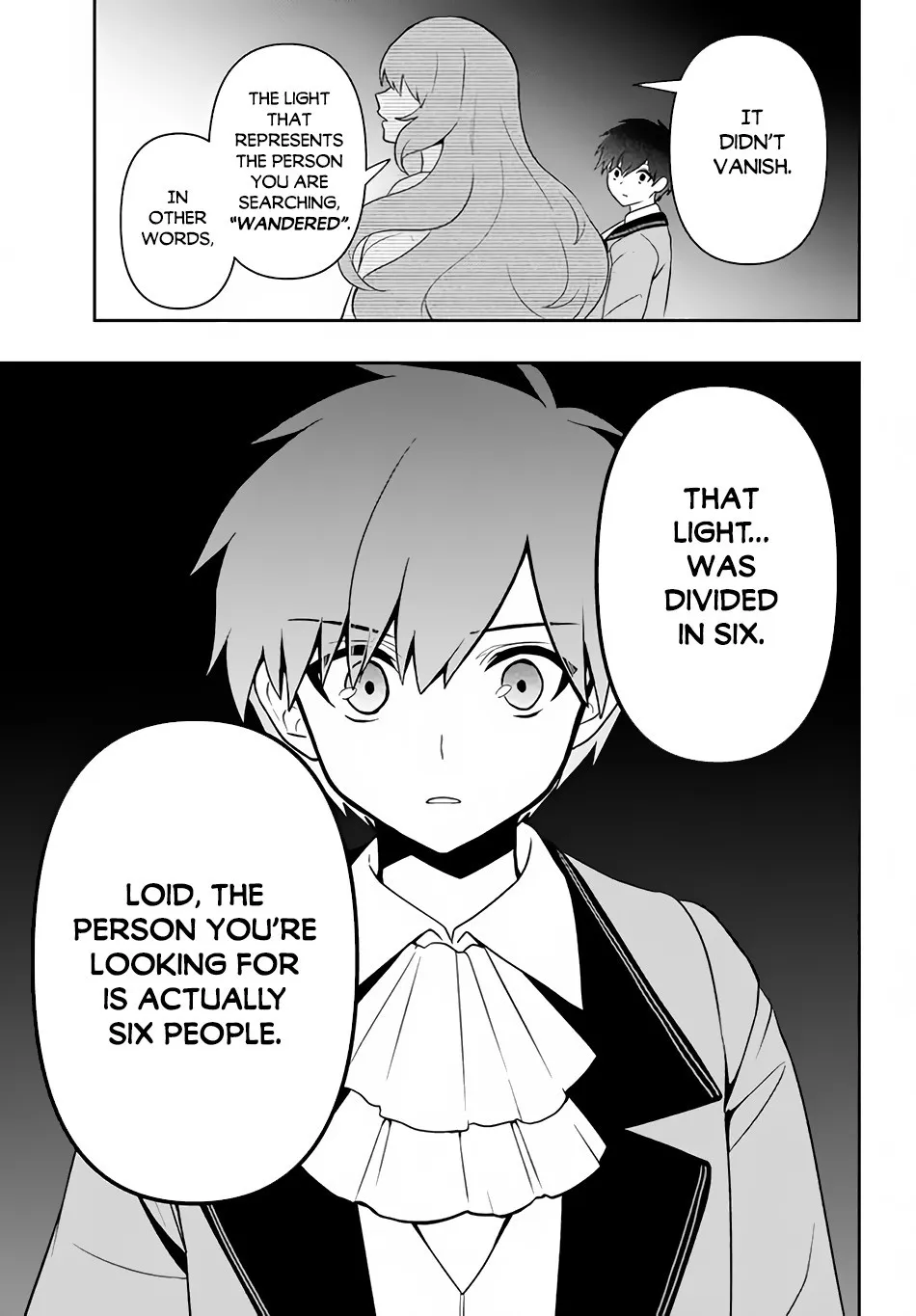 Roku-Hime Wa Kami Goei Ni Koi Wo Suru: Saikyou No Shugo Kishi, Tenseishite Mahou Gakuen Ni Iku Chapter 4 page 22 - 