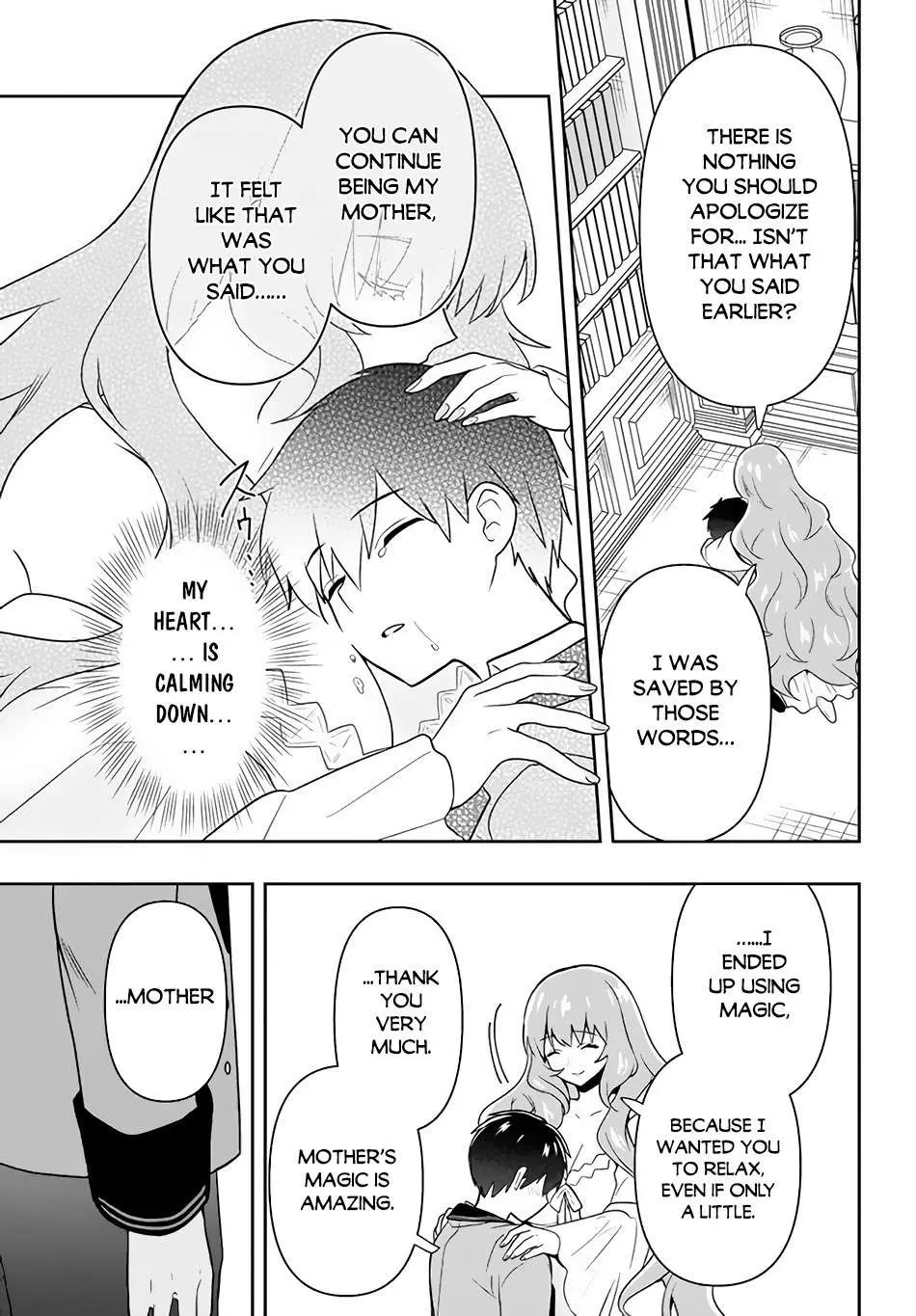 Roku-Hime Wa Kami Goei Ni Koi Wo Suru: Saikyou No Shugo Kishi, Tenseishite Mahou Gakuen Ni Iku Chapter 4 page 10 - 