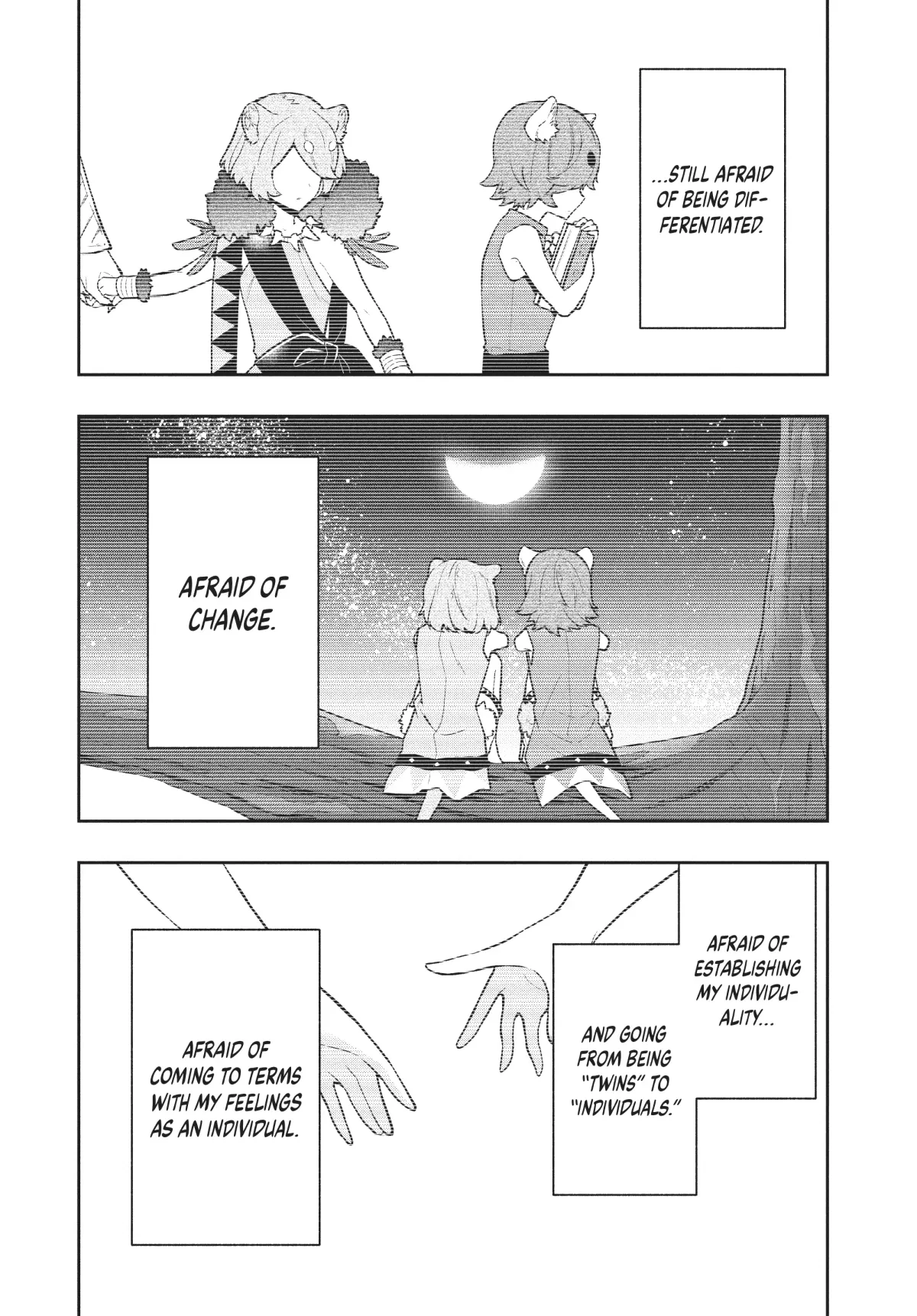 Roku-Hime Wa Kami Goei Ni Koi Wo Suru: Saikyou No Shugo Kishi, Tenseishite Mahou Gakuen Ni Iku Chapter 42 page 18 - 