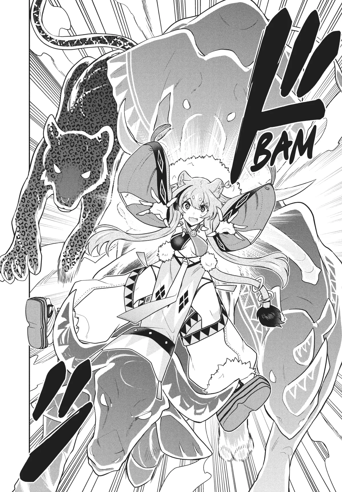 Roku-Hime Wa Kami Goei Ni Koi Wo Suru: Saikyou No Shugo Kishi, Tenseishite Mahou Gakuen Ni Iku Chapter 43 page 2 - 