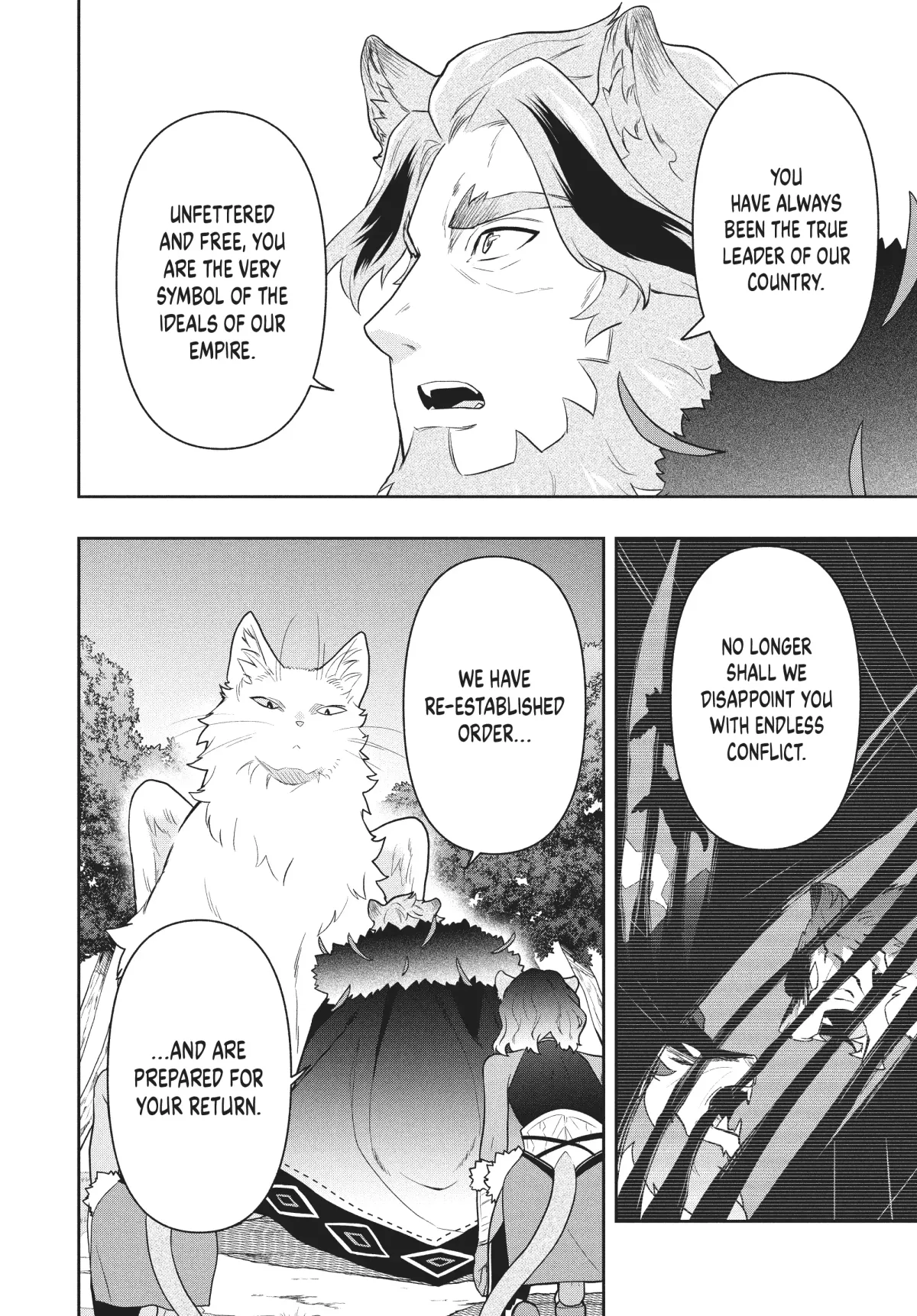 Roku-Hime Wa Kami Goei Ni Koi Wo Suru: Saikyou No Shugo Kishi, Tenseishite Mahou Gakuen Ni Iku Chapter 45 page 10 - 