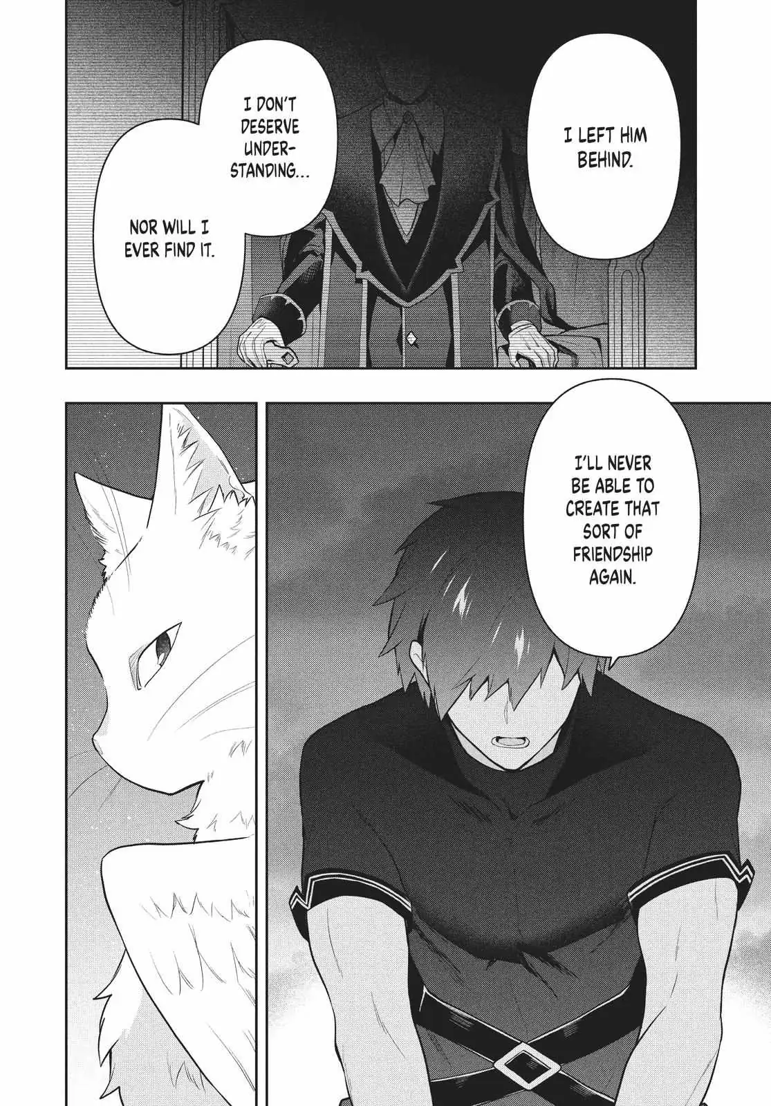 Roku-Hime Wa Kami Goei Ni Koi Wo Suru: Saikyou No Shugo Kishi, Tenseishite Mahou Gakuen Ni Iku Chapter 48 page 12 - 