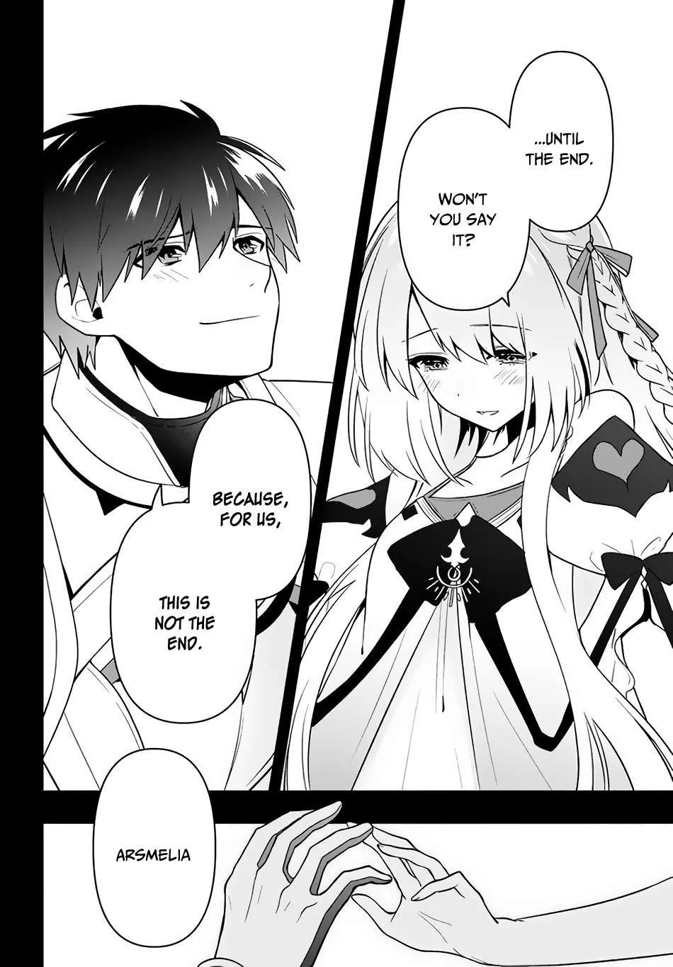 Roku-Hime Wa Kami Goei Ni Koi Wo Suru: Saikyou No Shugo Kishi, Tenseishite Mahou Gakuen Ni Iku Chapter 5 page 17 - 