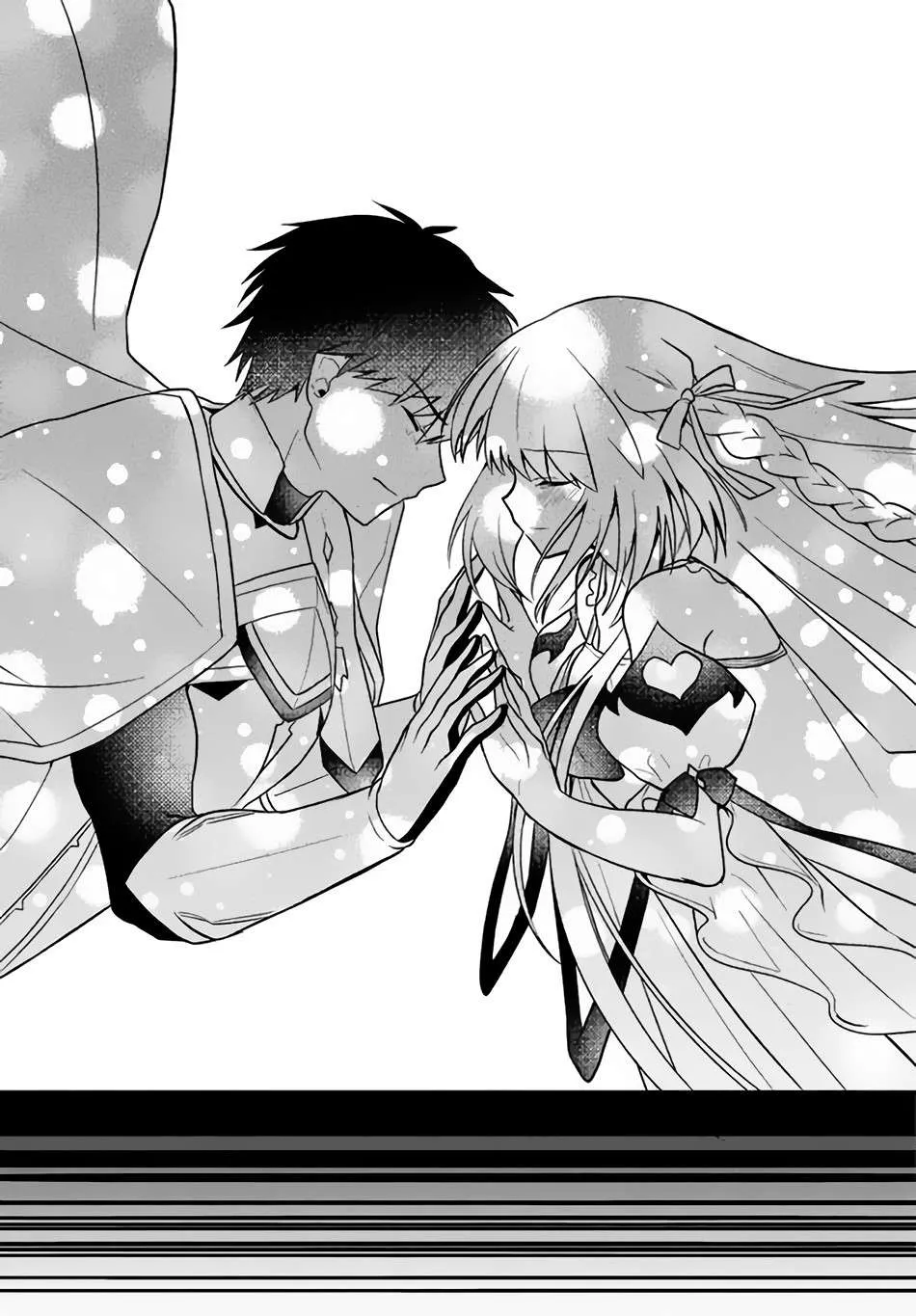 Roku-Hime Wa Kami Goei Ni Koi Wo Suru: Saikyou No Shugo Kishi, Tenseishite Mahou Gakuen Ni Iku Chapter 5 page 18 - 