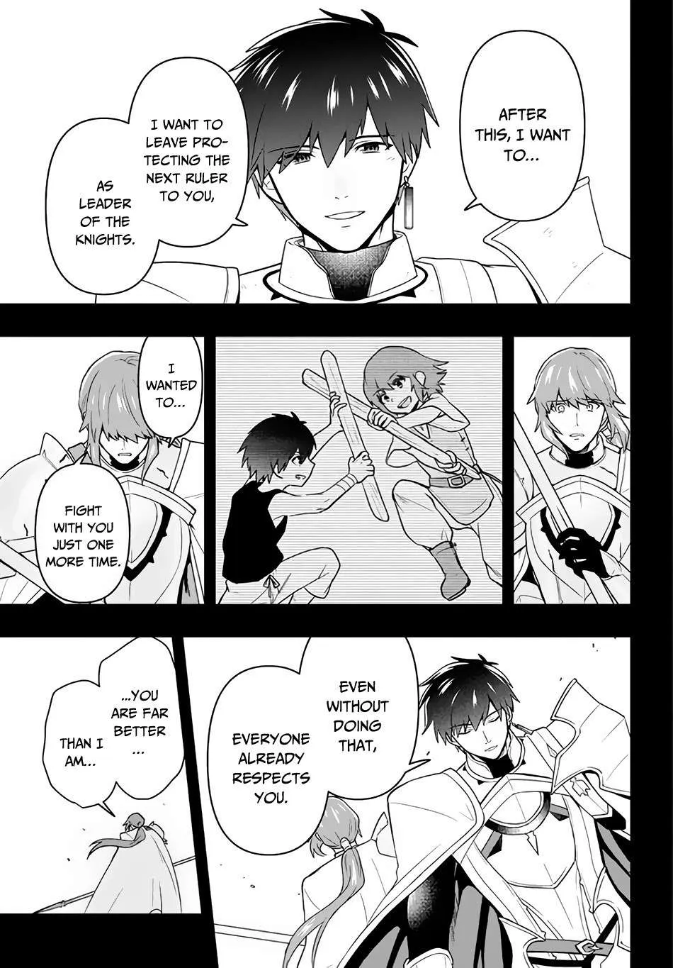 Roku-Hime Wa Kami Goei Ni Koi Wo Suru: Saikyou No Shugo Kishi, Tenseishite Mahou Gakuen Ni Iku Chapter 5 page 10 - 