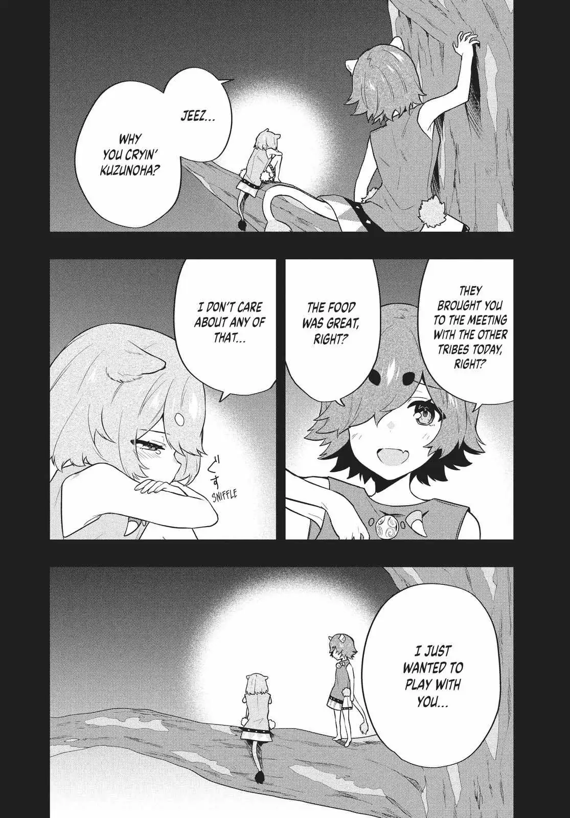 Roku-Hime Wa Kami Goei Ni Koi Wo Suru: Saikyou No Shugo Kishi, Tenseishite Mahou Gakuen Ni Iku Chapter 51 page 4 - 