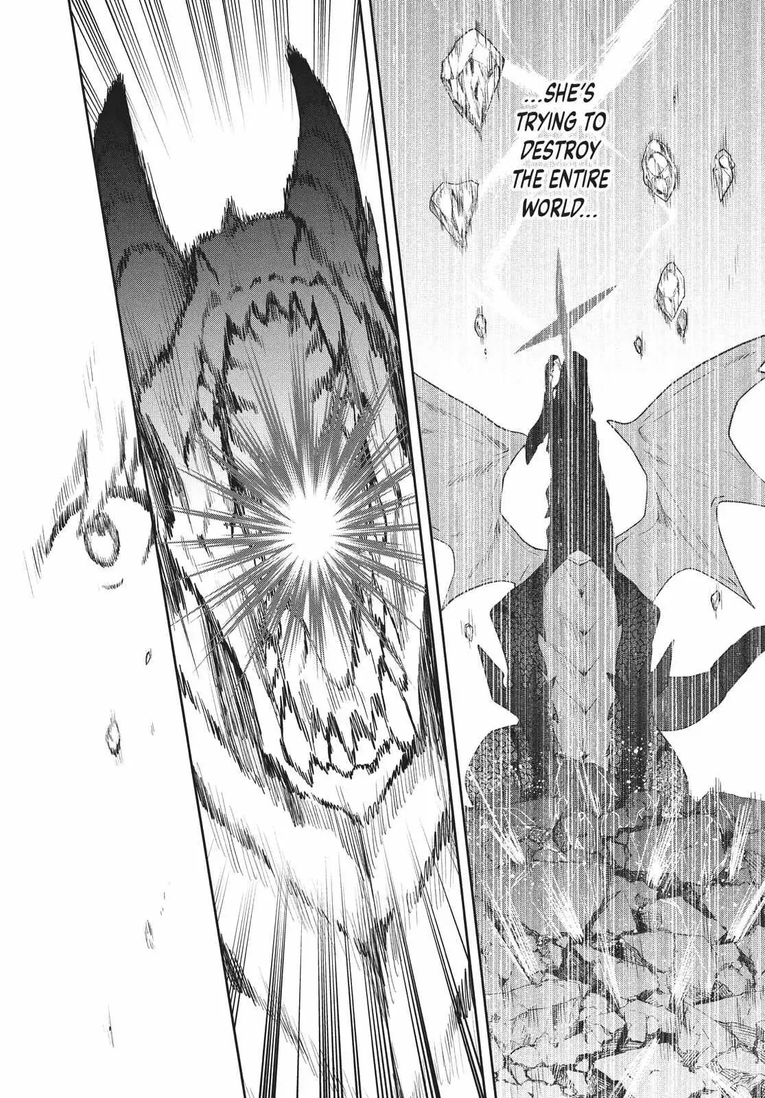 Roku-Hime Wa Kami Goei Ni Koi Wo Suru: Saikyou No Shugo Kishi, Tenseishite Mahou Gakuen Ni Iku Chapter 53 page 16 - 
