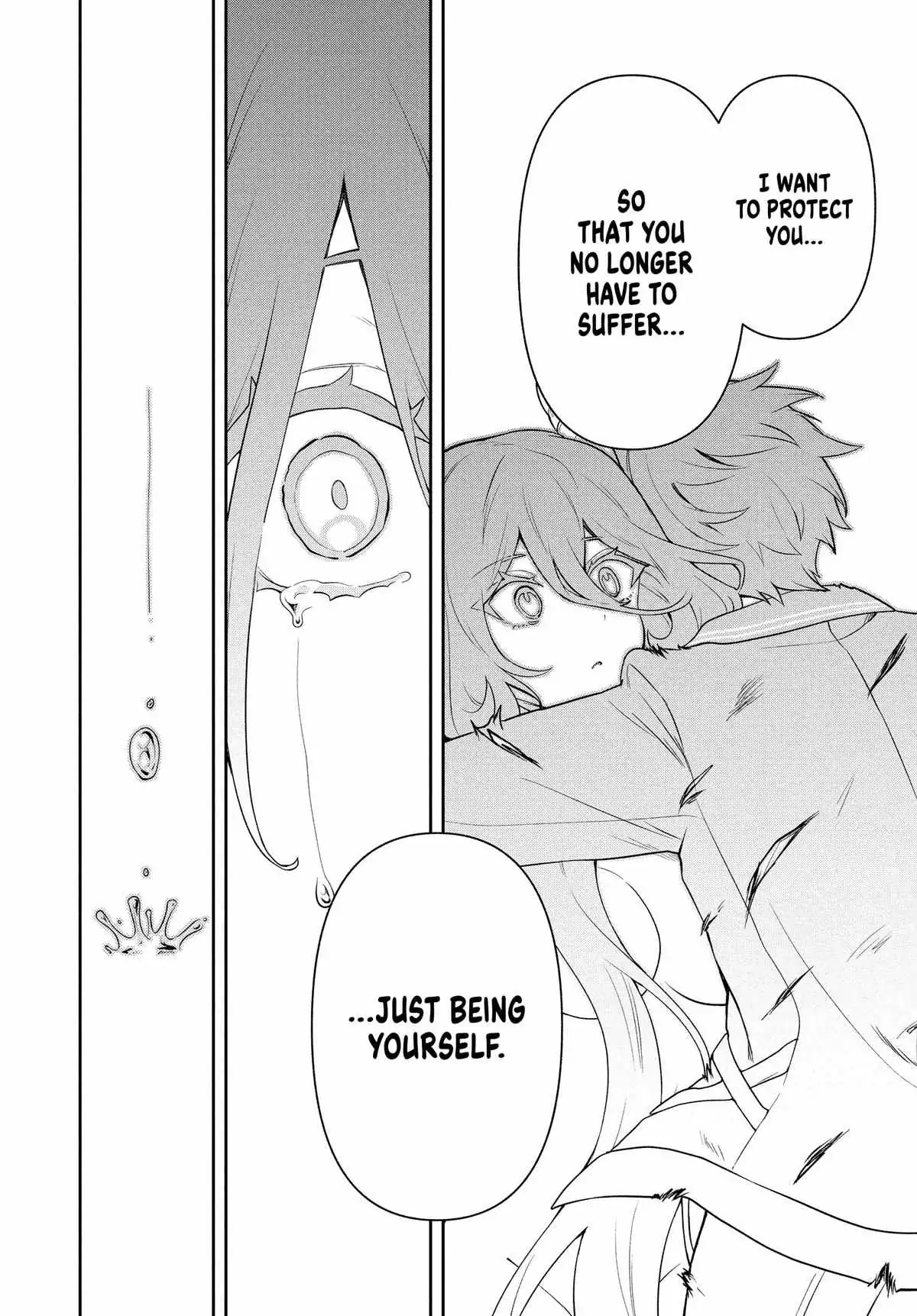 Roku-Hime Wa Kami Goei Ni Koi Wo Suru: Saikyou No Shugo Kishi, Tenseishite Mahou Gakuen Ni Iku Chapter 55 page 14 - 