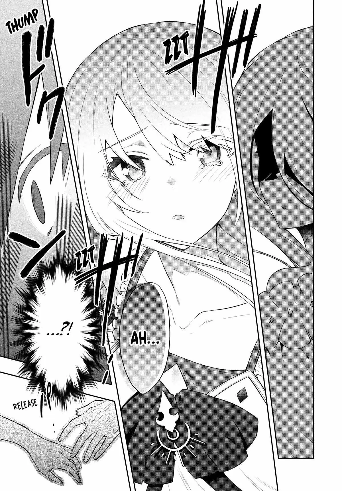 Roku-Hime Wa Kami Goei Ni Koi Wo Suru: Saikyou No Shugo Kishi, Tenseishite Mahou Gakuen Ni Iku Chapter 58 page 11 - 