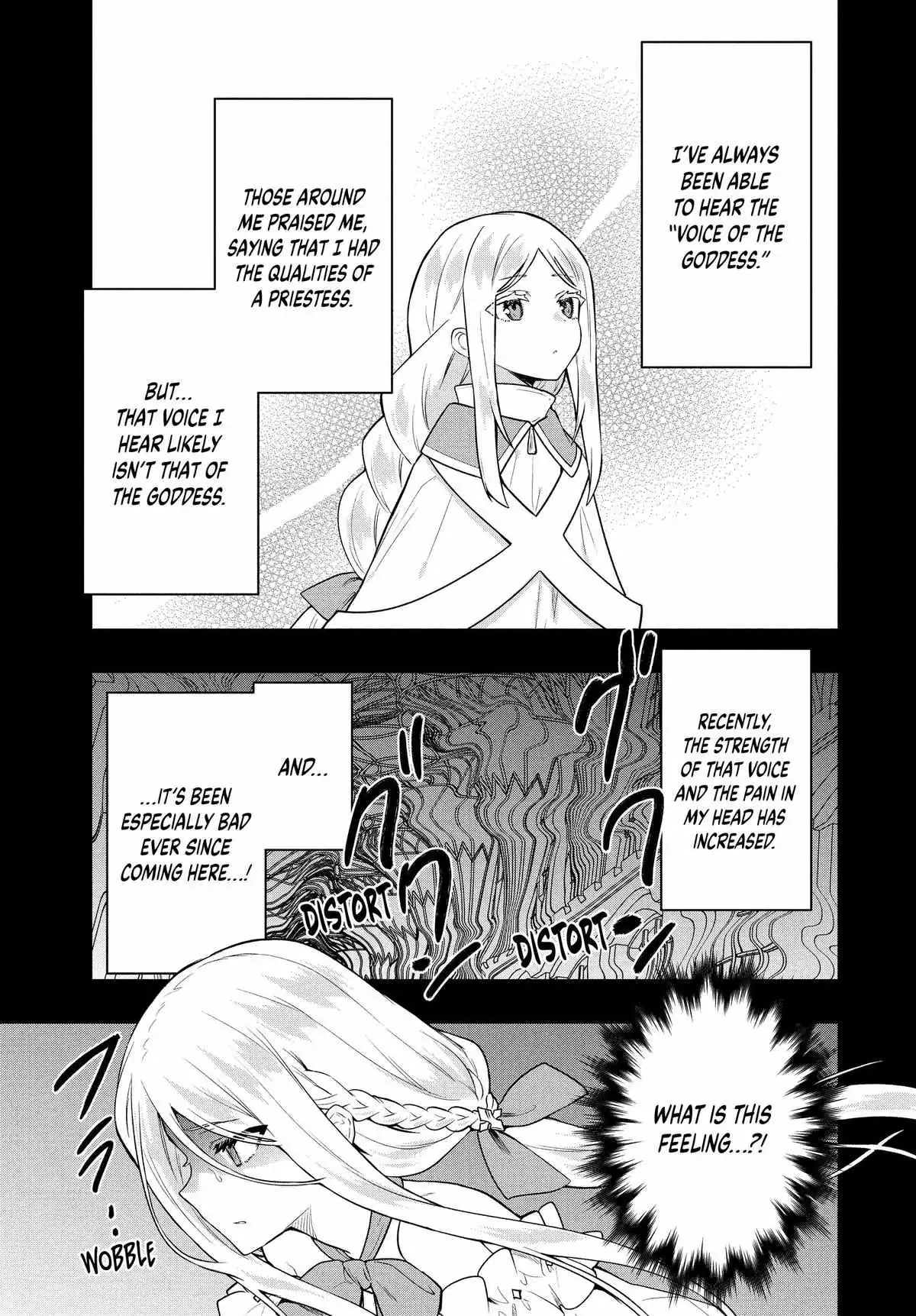 Roku-Hime Wa Kami Goei Ni Koi Wo Suru: Saikyou No Shugo Kishi, Tenseishite Mahou Gakuen Ni Iku Chapter 58 page 9 - 