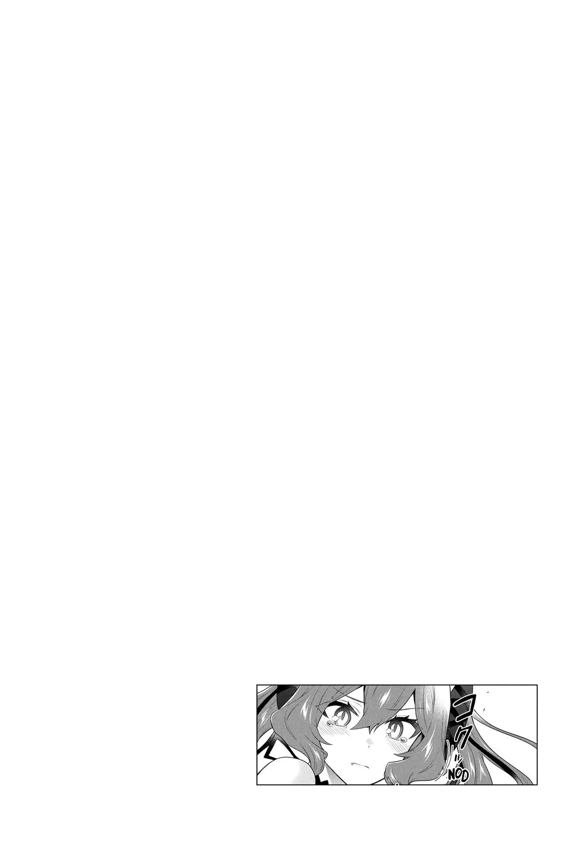 Roku-Hime Wa Kami Goei Ni Koi Wo Suru: Saikyou No Shugo Kishi, Tenseishite Mahou Gakuen Ni Iku Chapter 59 page 22 - 
