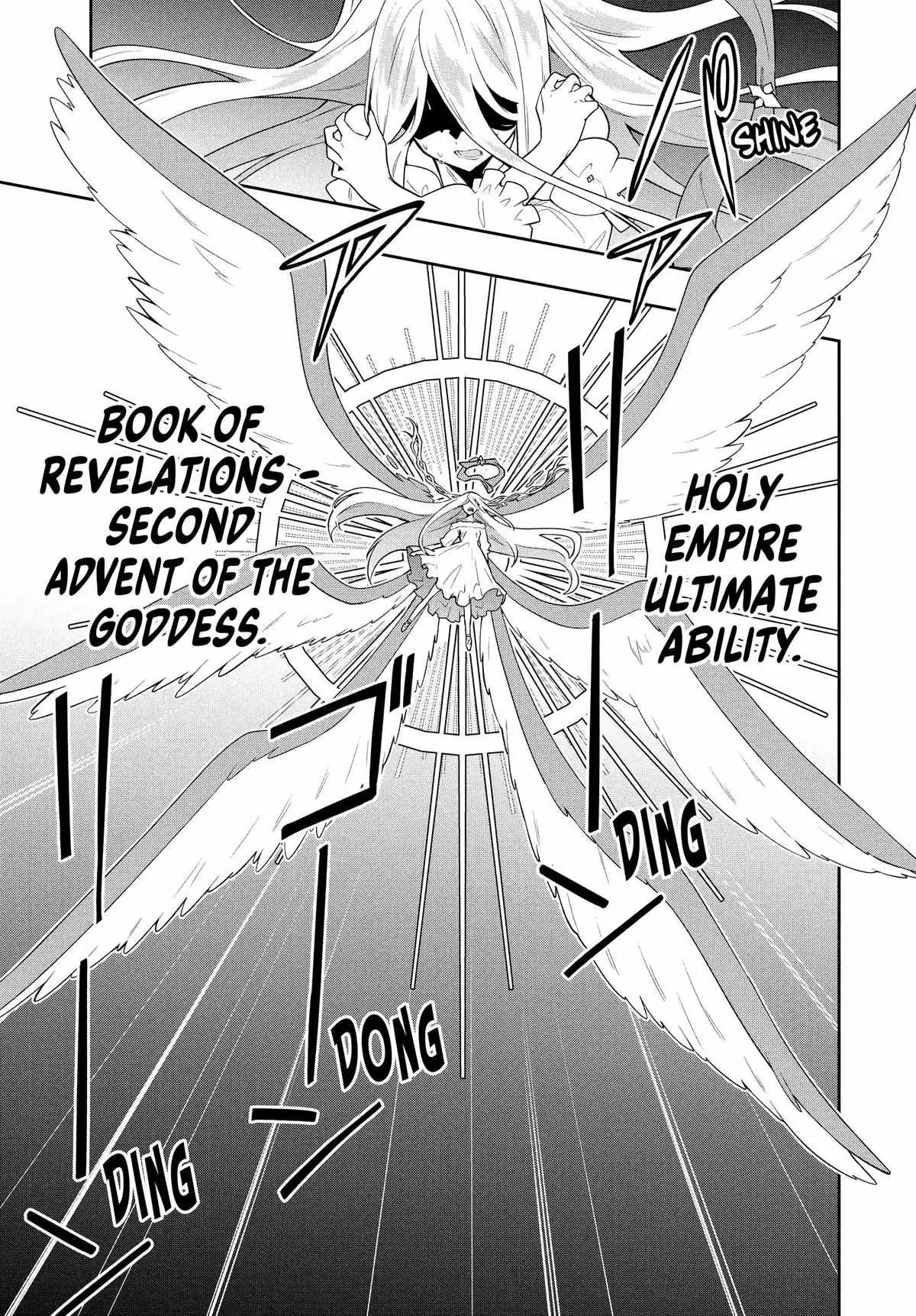 Roku-Hime Wa Kami Goei Ni Koi Wo Suru: Saikyou No Shugo Kishi, Tenseishite Mahou Gakuen Ni Iku Chapter 59 page 9 - 