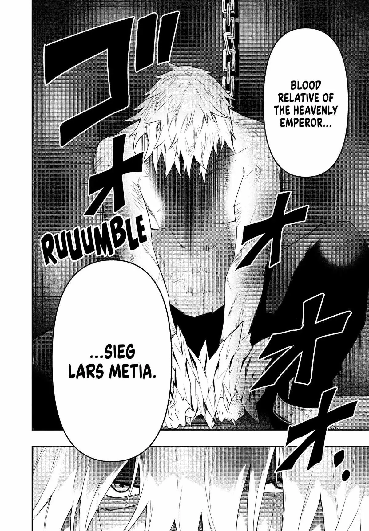 Roku-Hime Wa Kami Goei Ni Koi Wo Suru: Saikyou No Shugo Kishi, Tenseishite Mahou Gakuen Ni Iku Chapter 63 page 18 - 