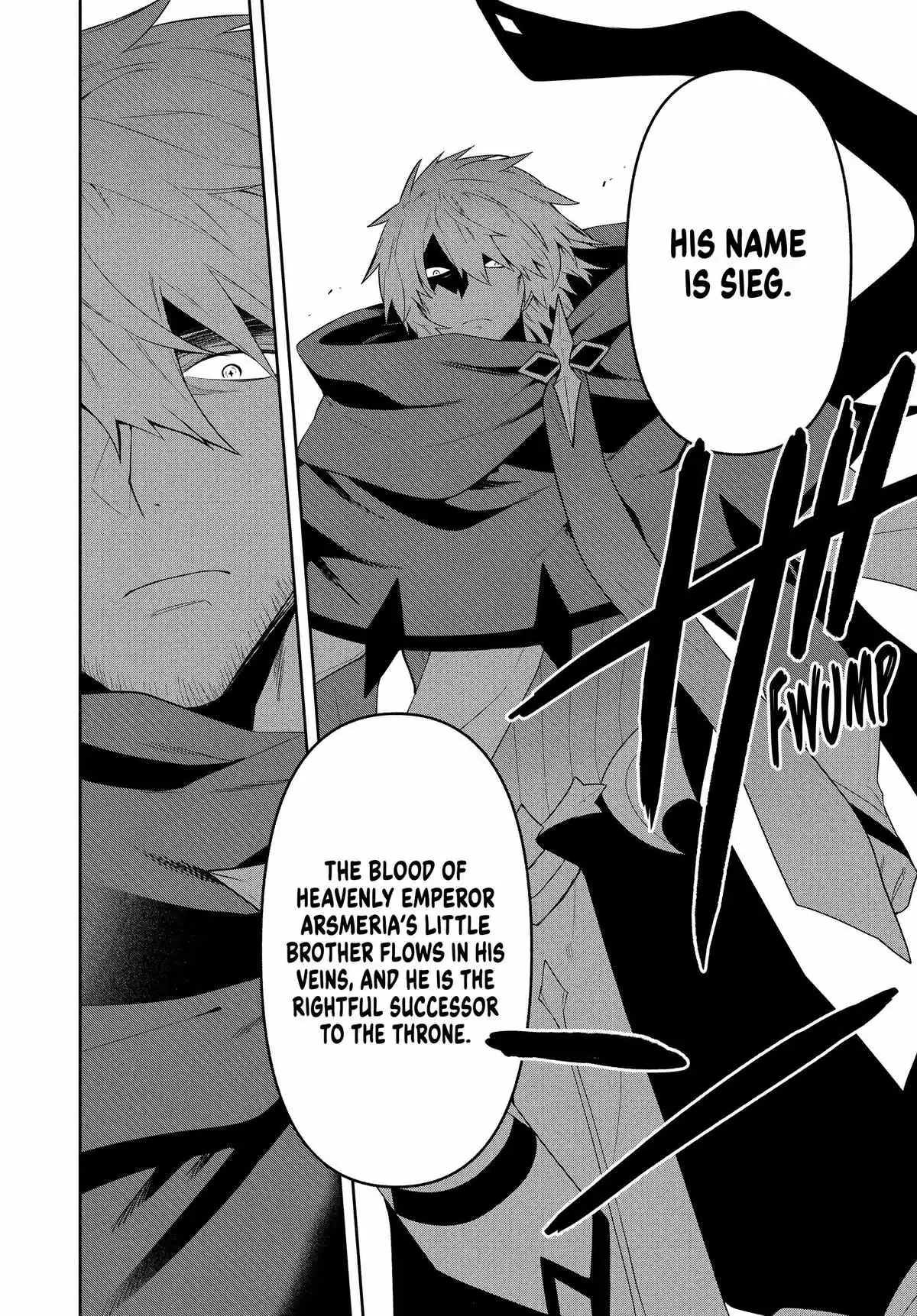 Roku-Hime Wa Kami Goei Ni Koi Wo Suru: Saikyou No Shugo Kishi, Tenseishite Mahou Gakuen Ni Iku Chapter 66 page 8 - 