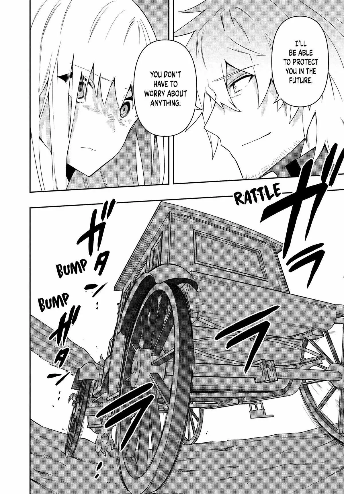 Roku-Hime Wa Kami Goei Ni Koi Wo Suru: Saikyou No Shugo Kishi, Tenseishite Mahou Gakuen Ni Iku Chapter 67 page 18 - 
