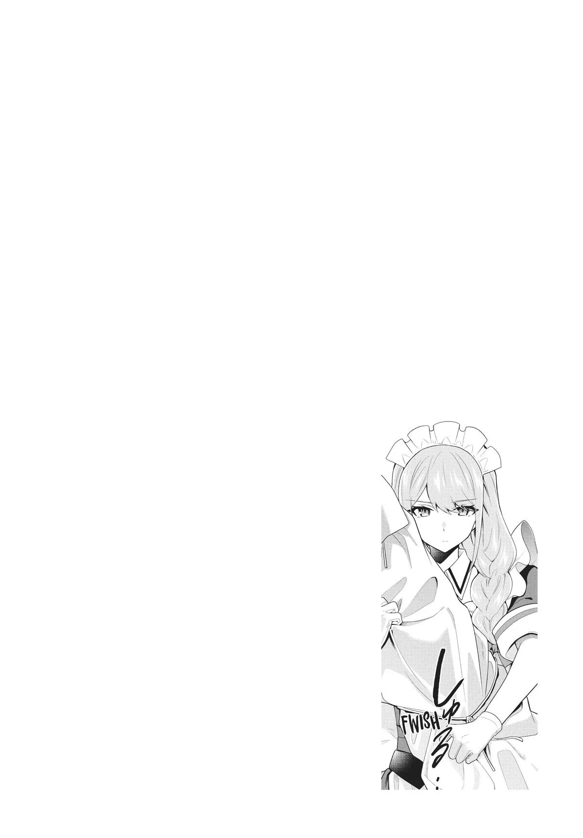 Roku-Hime Wa Kami Goei Ni Koi Wo Suru: Saikyou No Shugo Kishi, Tenseishite Mahou Gakuen Ni Iku Chapter 69 page 20 - 