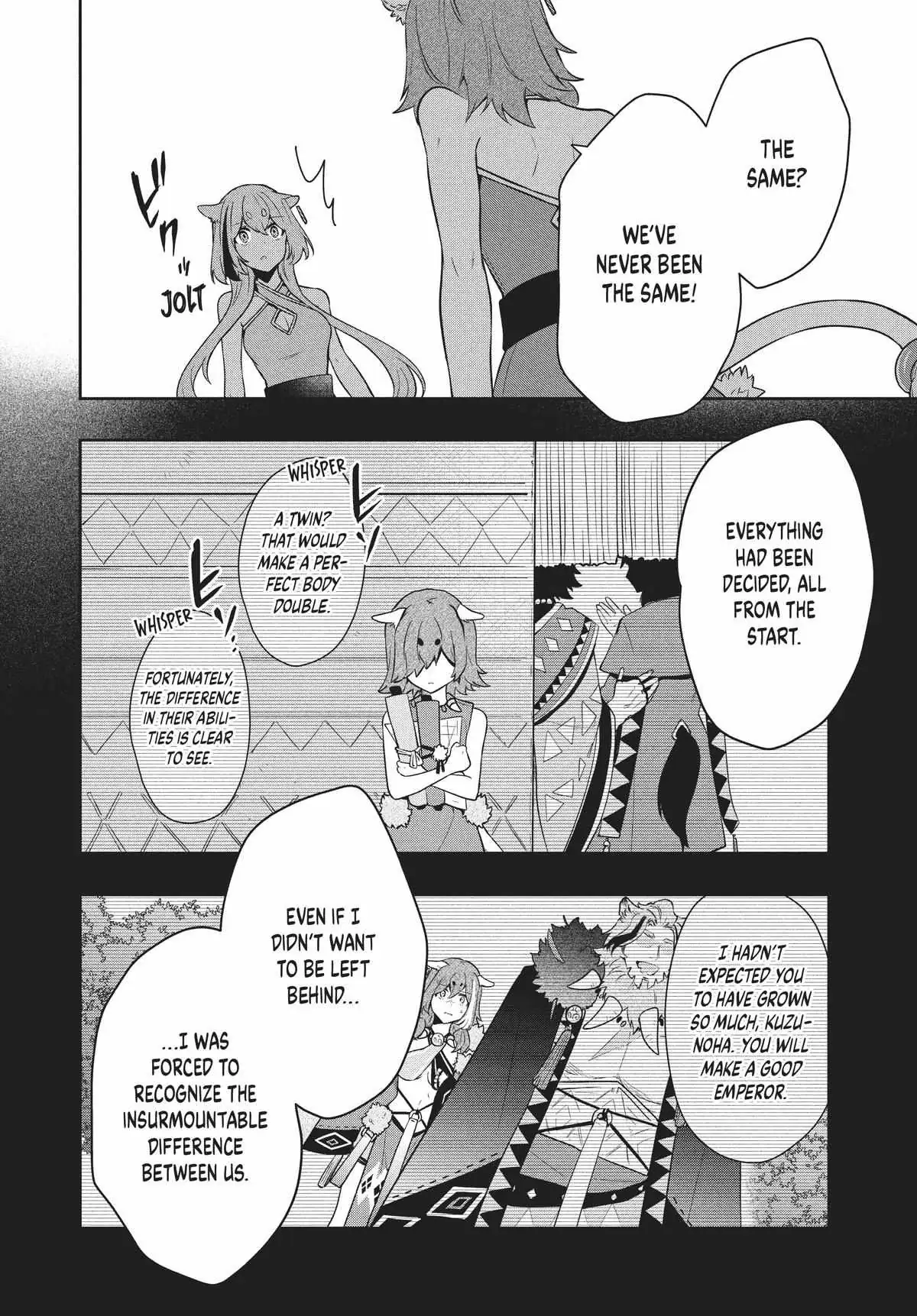 Roku-Hime Wa Kami Goei Ni Koi Wo Suru: Saikyou No Shugo Kishi, Tenseishite Mahou Gakuen Ni Iku Chapter 70 page 12 - 