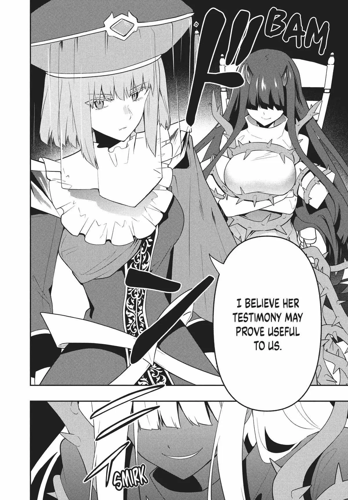 Roku-Hime Wa Kami Goei Ni Koi Wo Suru: Saikyou No Shugo Kishi, Tenseishite Mahou Gakuen Ni Iku Chapter 70 page 20 - 