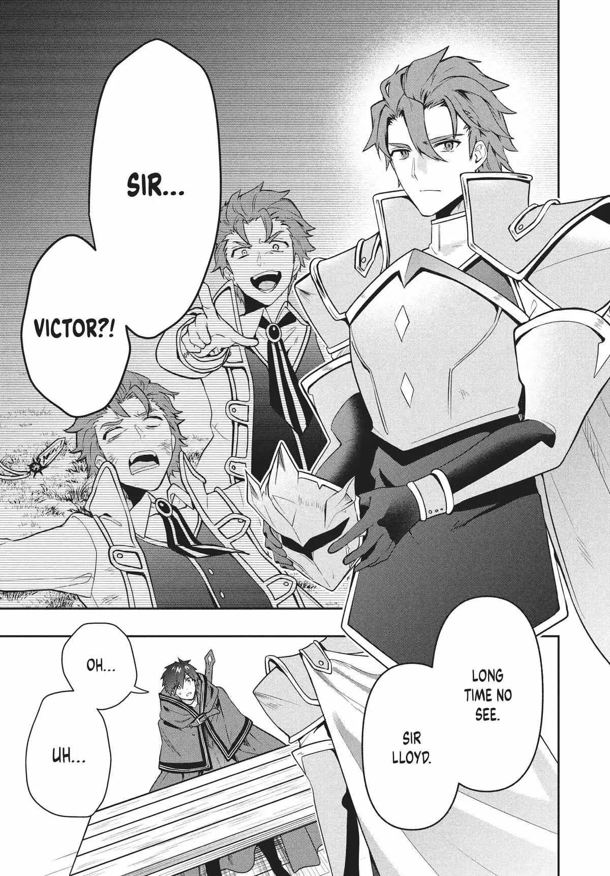 Roku-Hime Wa Kami Goei Ni Koi Wo Suru: Saikyou No Shugo Kishi, Tenseishite Mahou Gakuen Ni Iku Chapter 71 page 13 - 
