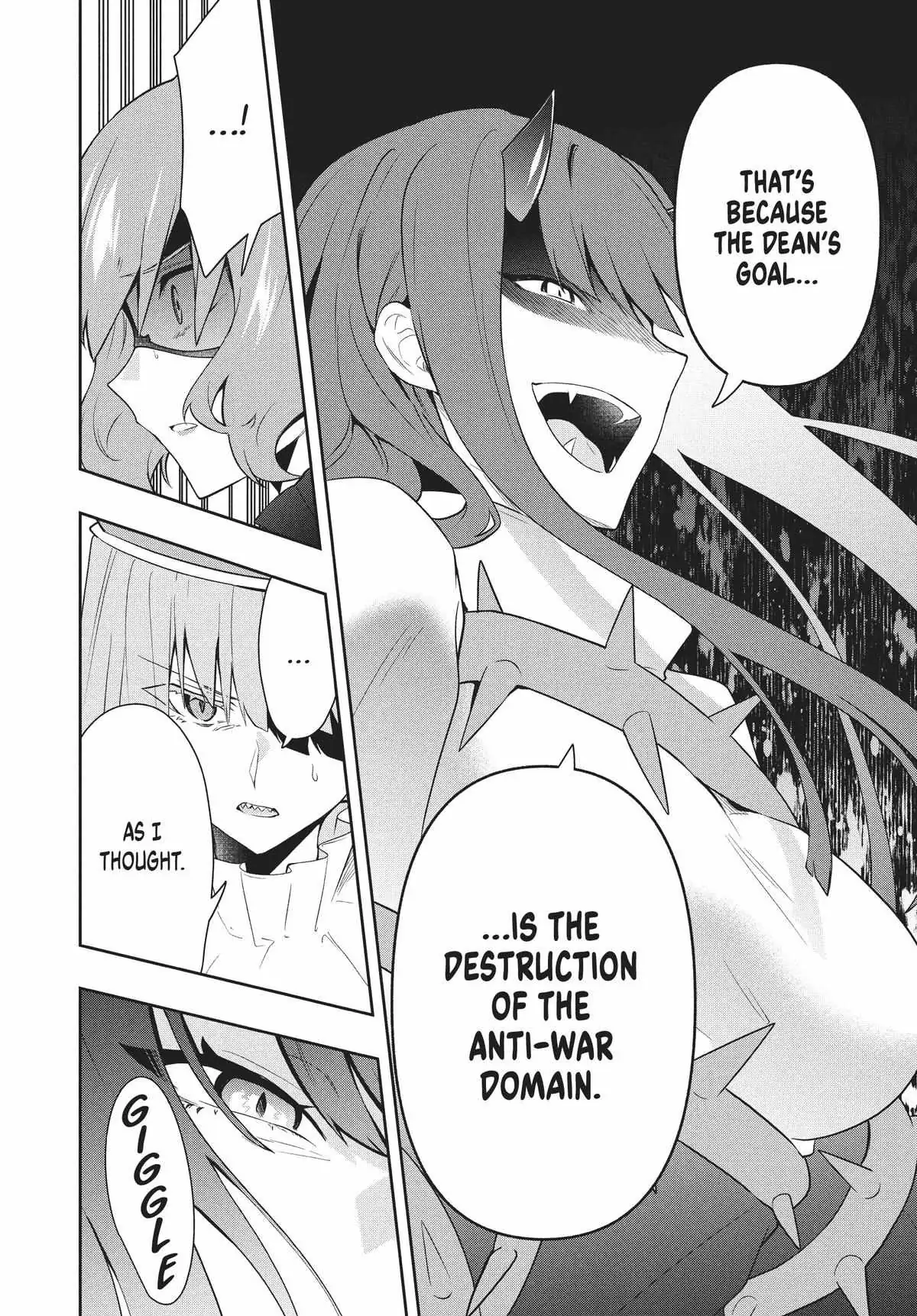 Roku-Hime Wa Kami Goei Ni Koi Wo Suru: Saikyou No Shugo Kishi, Tenseishite Mahou Gakuen Ni Iku Chapter 71 page 4 - 