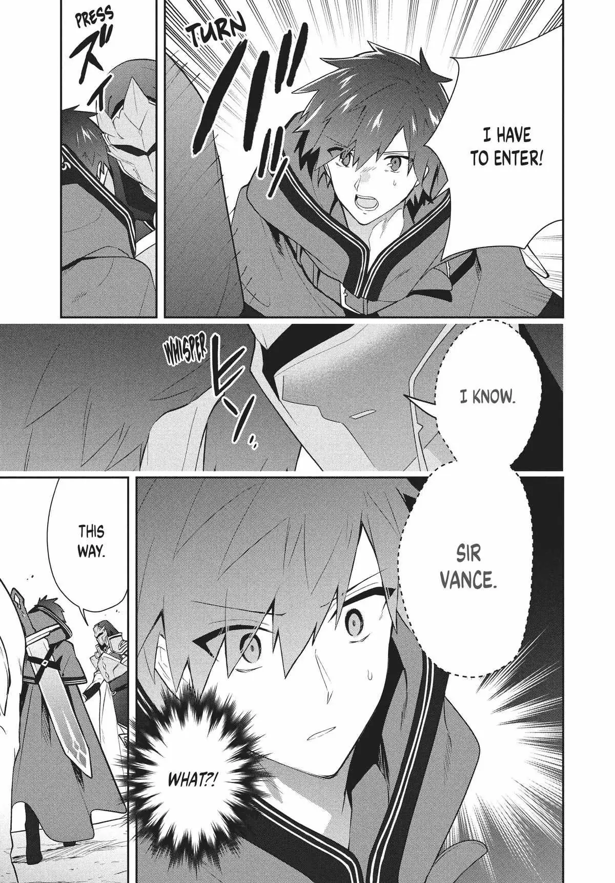 Roku-Hime Wa Kami Goei Ni Koi Wo Suru: Saikyou No Shugo Kishi, Tenseishite Mahou Gakuen Ni Iku Chapter 71 page 9 - 