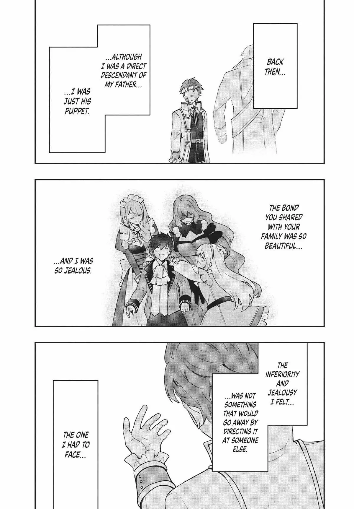 Roku-Hime Wa Kami Goei Ni Koi Wo Suru: Saikyou No Shugo Kishi, Tenseishite Mahou Gakuen Ni Iku Chapter 72 page 15 - 