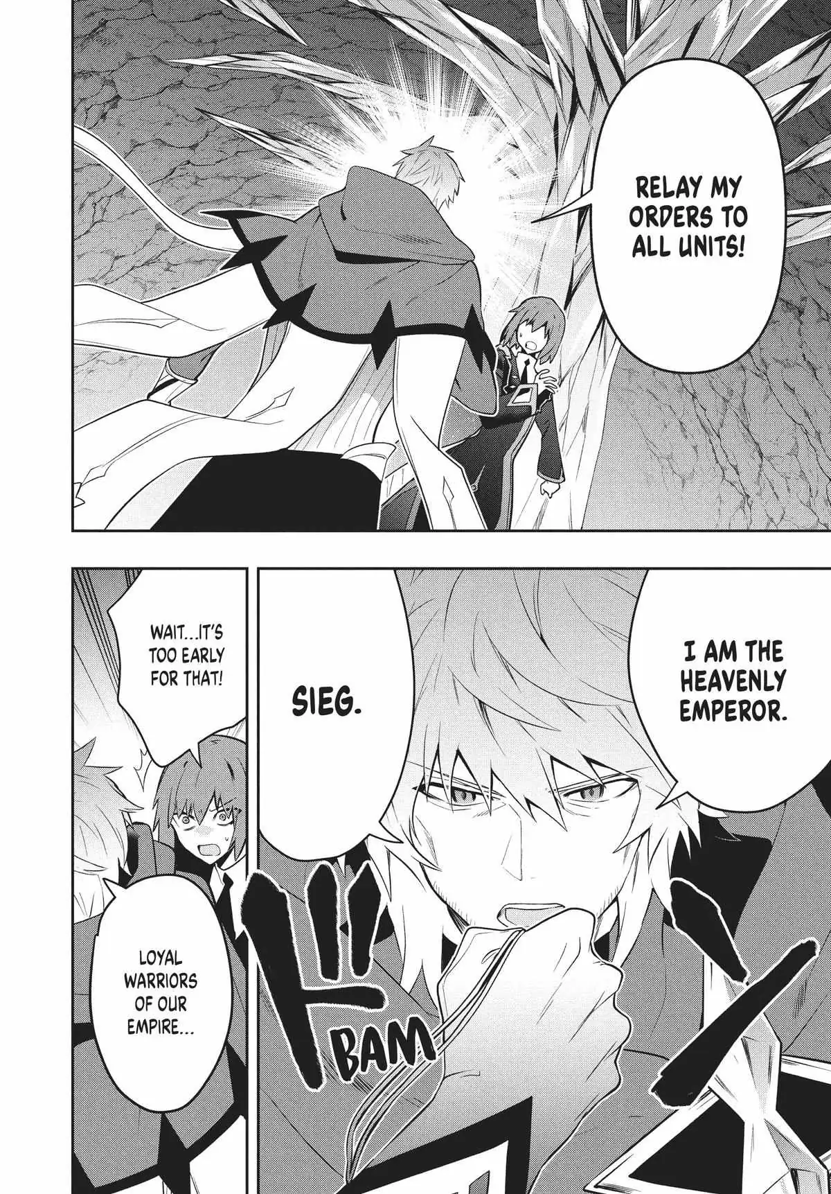 Roku-Hime Wa Kami Goei Ni Koi Wo Suru: Saikyou No Shugo Kishi, Tenseishite Mahou Gakuen Ni Iku Chapter 74 page 8 - 