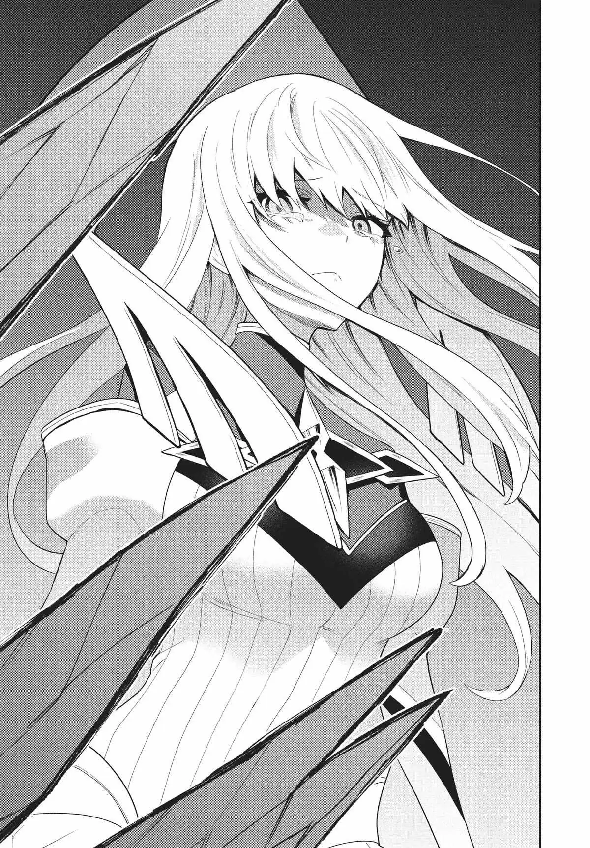 Roku-Hime Wa Kami Goei Ni Koi Wo Suru: Saikyou No Shugo Kishi, Tenseishite Mahou Gakuen Ni Iku Chapter 78 page 15 - 