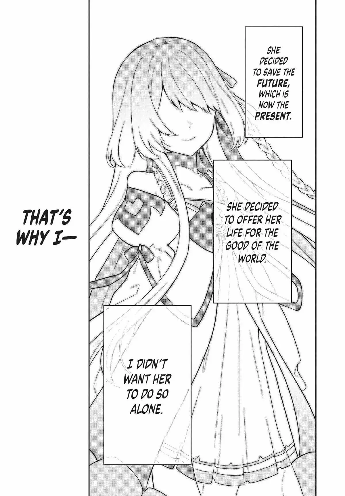 Roku-Hime Wa Kami Goei Ni Koi Wo Suru: Saikyou No Shugo Kishi, Tenseishite Mahou Gakuen Ni Iku Chapter 79 page 15 - 