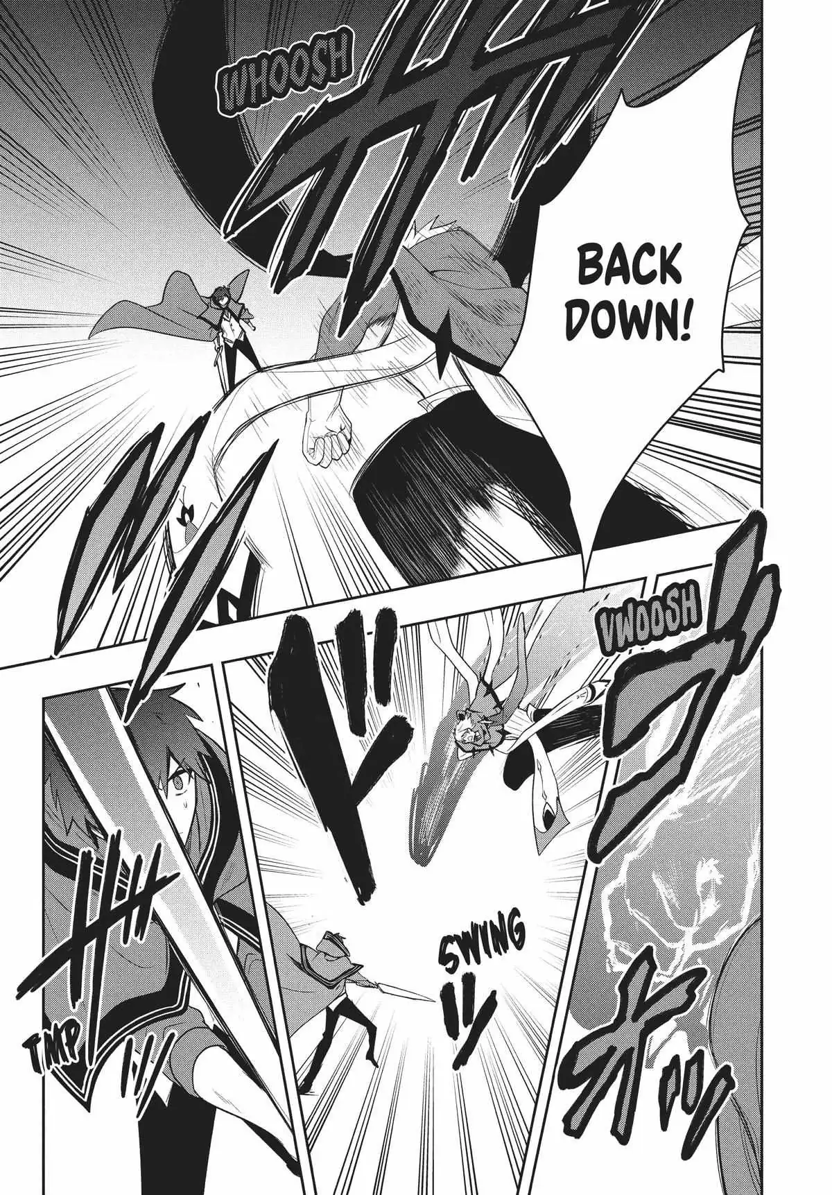 Roku-Hime Wa Kami Goei Ni Koi Wo Suru: Saikyou No Shugo Kishi, Tenseishite Mahou Gakuen Ni Iku Chapter 79 page 3 - 