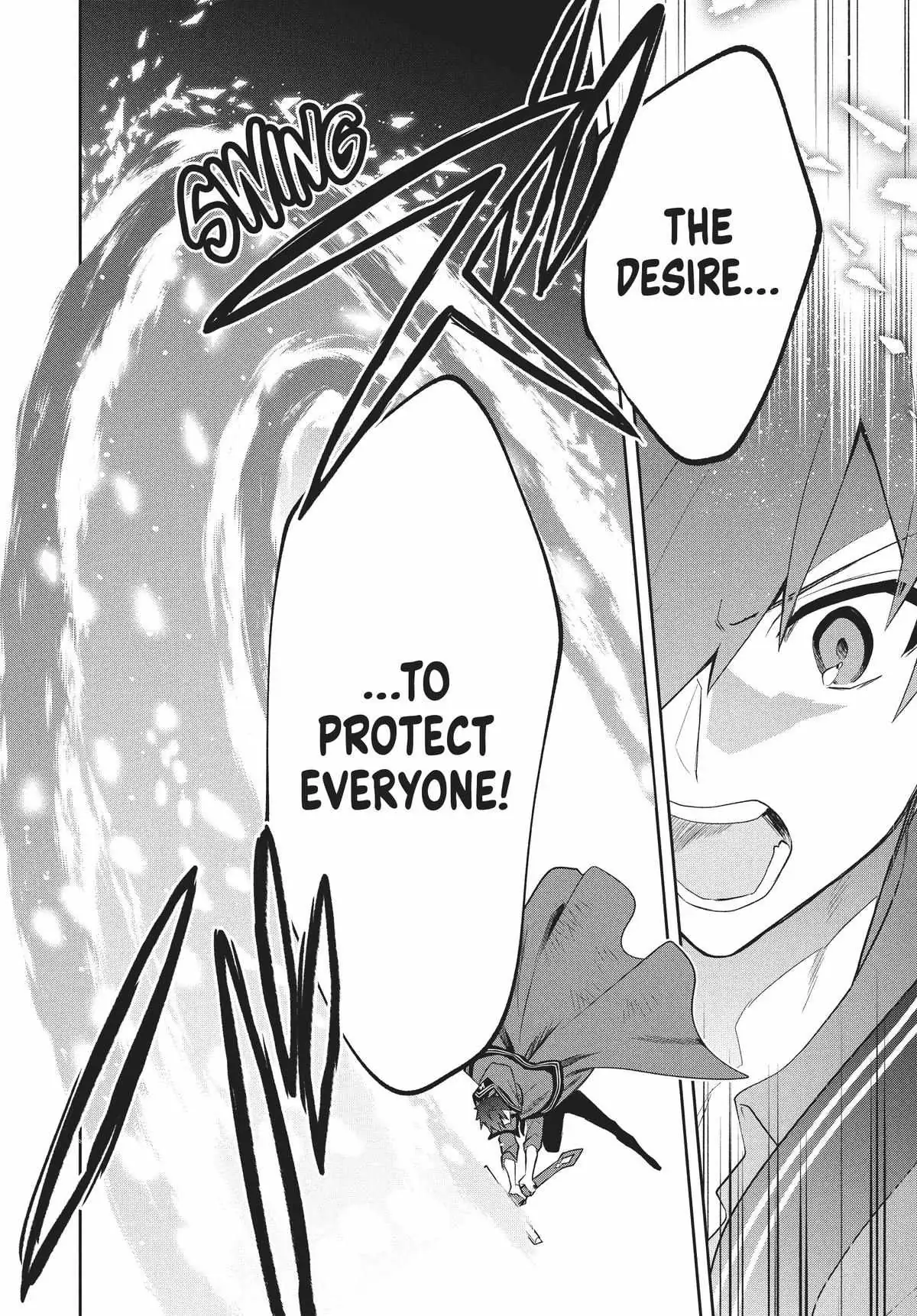 Roku-Hime Wa Kami Goei Ni Koi Wo Suru: Saikyou No Shugo Kishi, Tenseishite Mahou Gakuen Ni Iku Chapter 80 page 12 - 