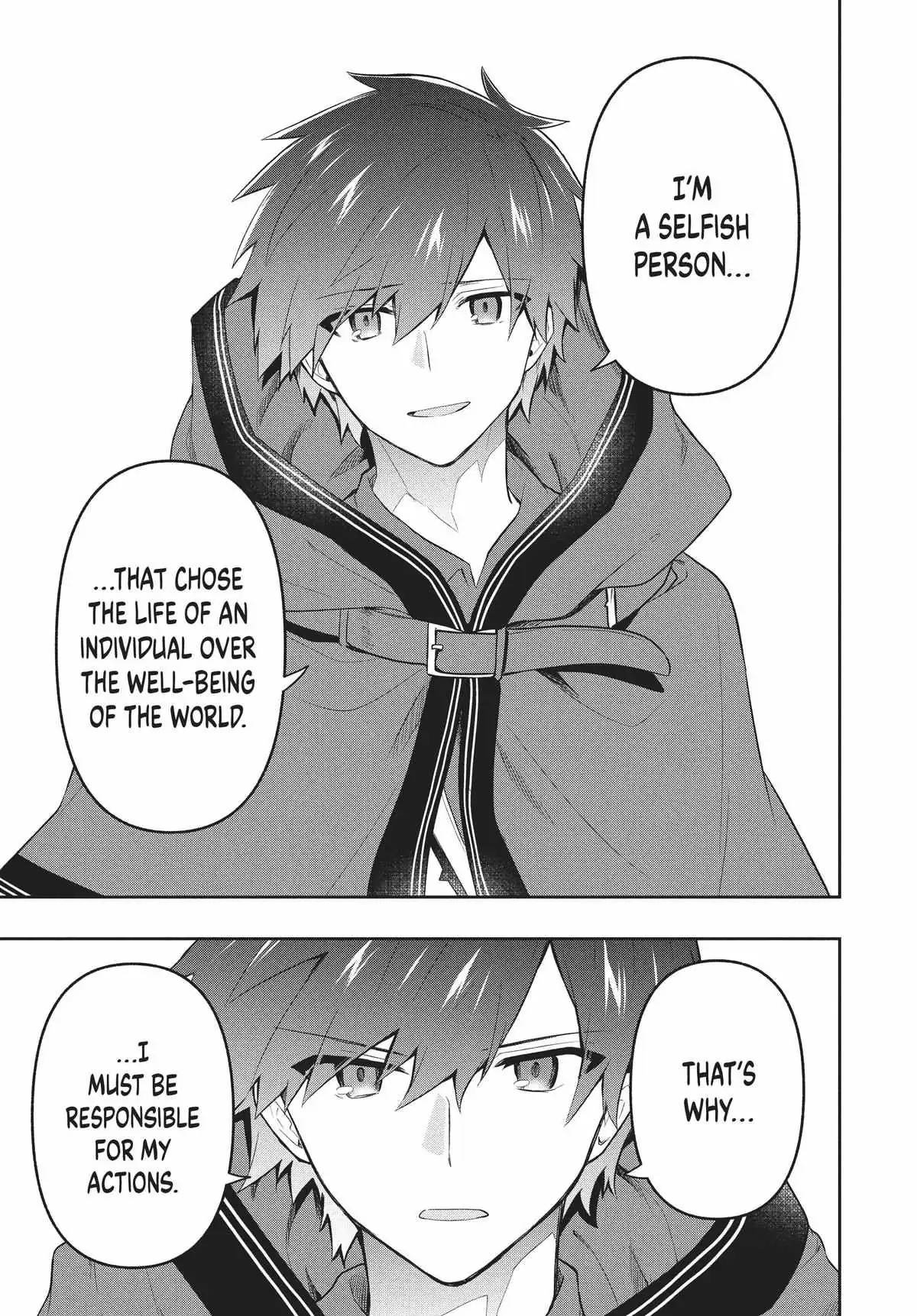 Roku-Hime Wa Kami Goei Ni Koi Wo Suru: Saikyou No Shugo Kishi, Tenseishite Mahou Gakuen Ni Iku Chapter 80 page 7 - 