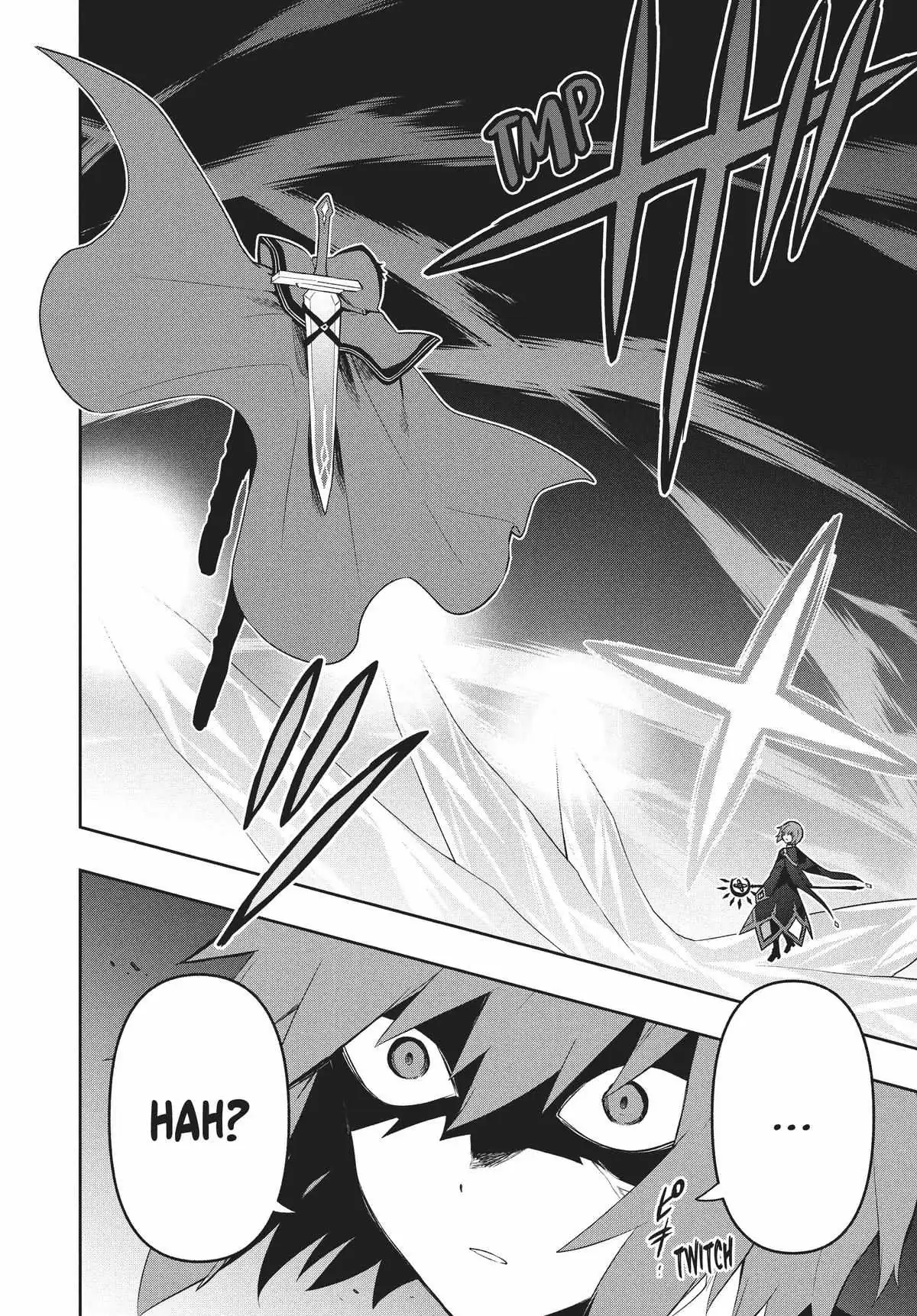 Roku-Hime Wa Kami Goei Ni Koi Wo Suru: Saikyou No Shugo Kishi, Tenseishite Mahou Gakuen Ni Iku Chapter 81 page 18 - 