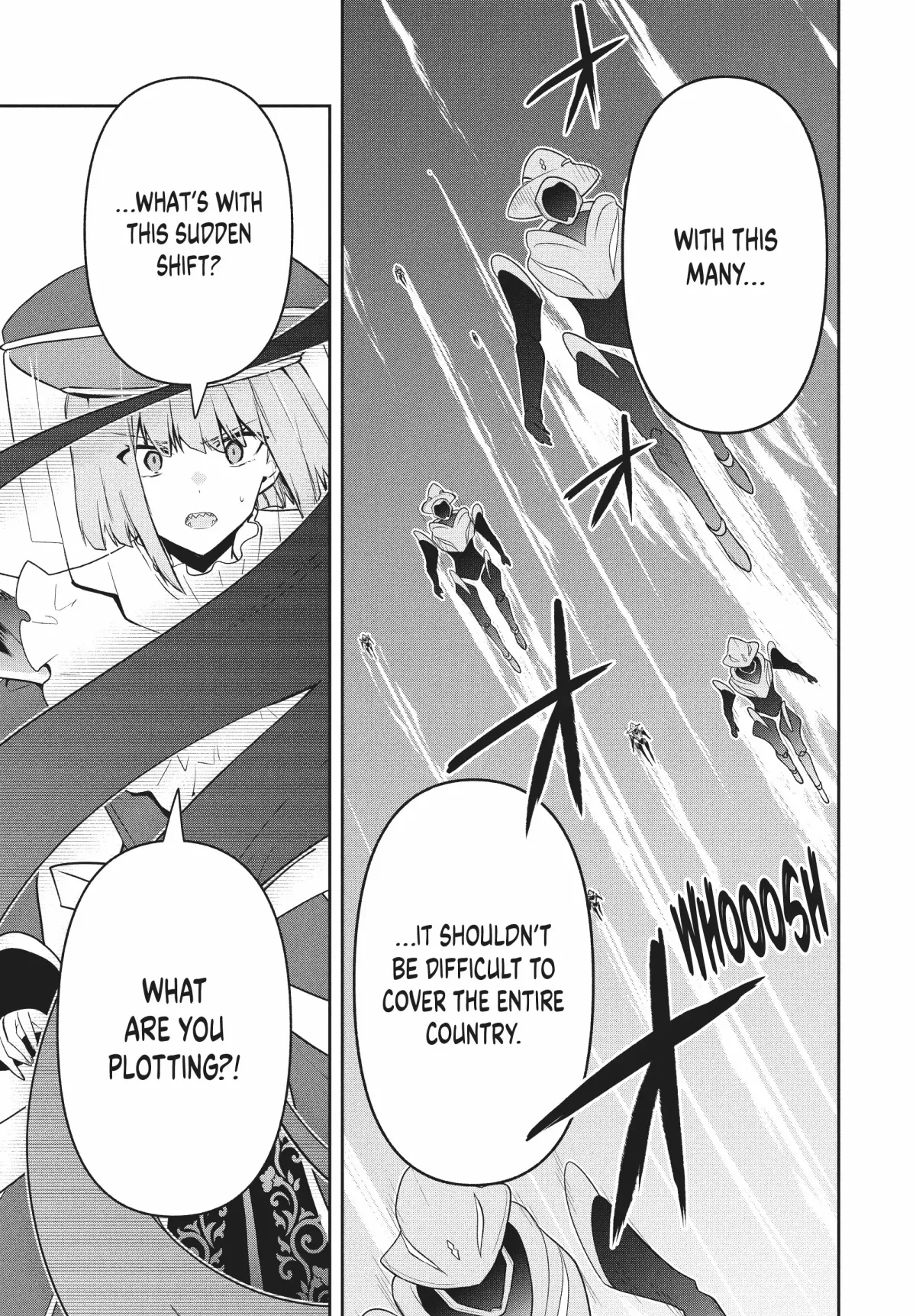 Roku-Hime Wa Kami Goei Ni Koi Wo Suru: Saikyou No Shugo Kishi, Tenseishite Mahou Gakuen Ni Iku Chapter 82 page 12 - 