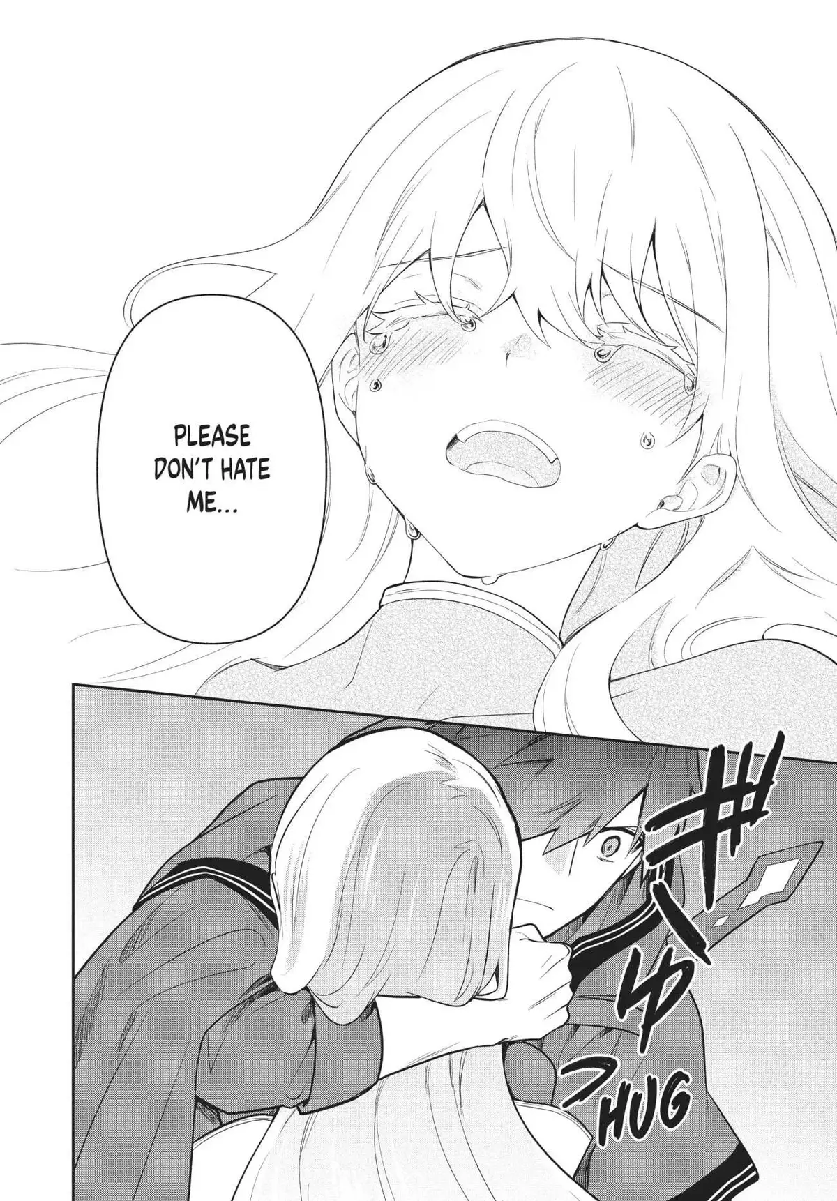Roku-Hime Wa Kami Goei Ni Koi Wo Suru: Saikyou No Shugo Kishi, Tenseishite Mahou Gakuen Ni Iku Chapter 83 page 18 - 