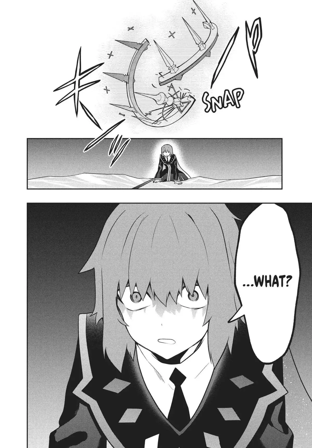Roku-Hime Wa Kami Goei Ni Koi Wo Suru: Saikyou No Shugo Kishi, Tenseishite Mahou Gakuen Ni Iku Chapter 84 page 18 - 