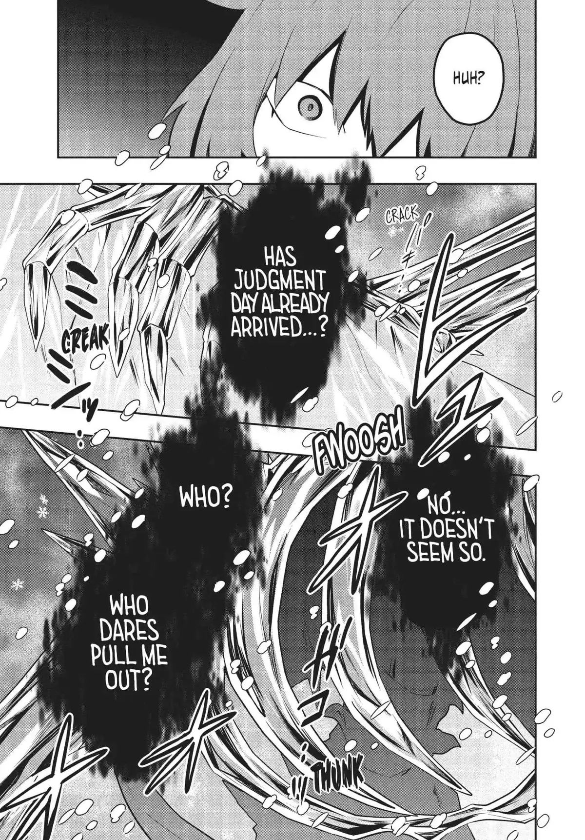 Roku-Hime Wa Kami Goei Ni Koi Wo Suru: Saikyou No Shugo Kishi, Tenseishite Mahou Gakuen Ni Iku Chapter 84 page 7 - 