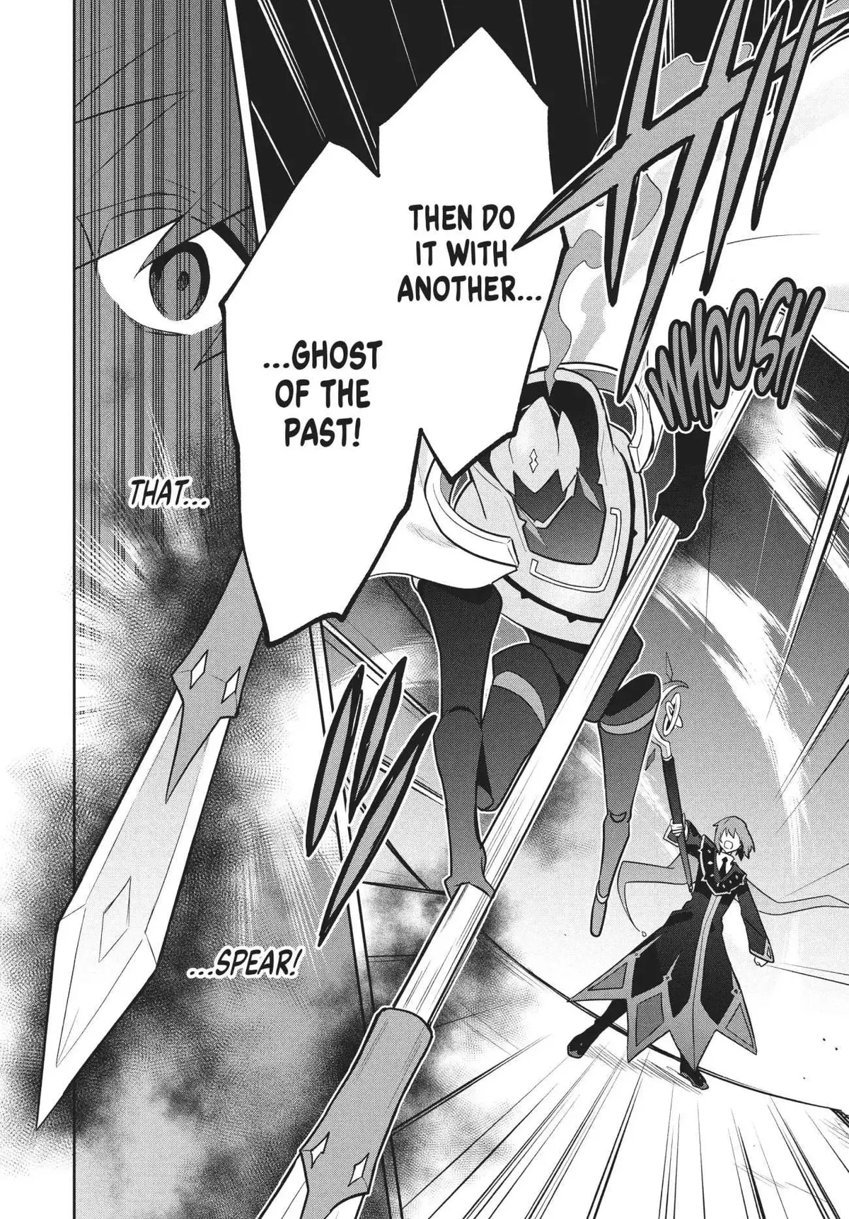 Roku-Hime Wa Kami Goei Ni Koi Wo Suru: Saikyou No Shugo Kishi, Tenseishite Mahou Gakuen Ni Iku Chapter 85 page 20 - 