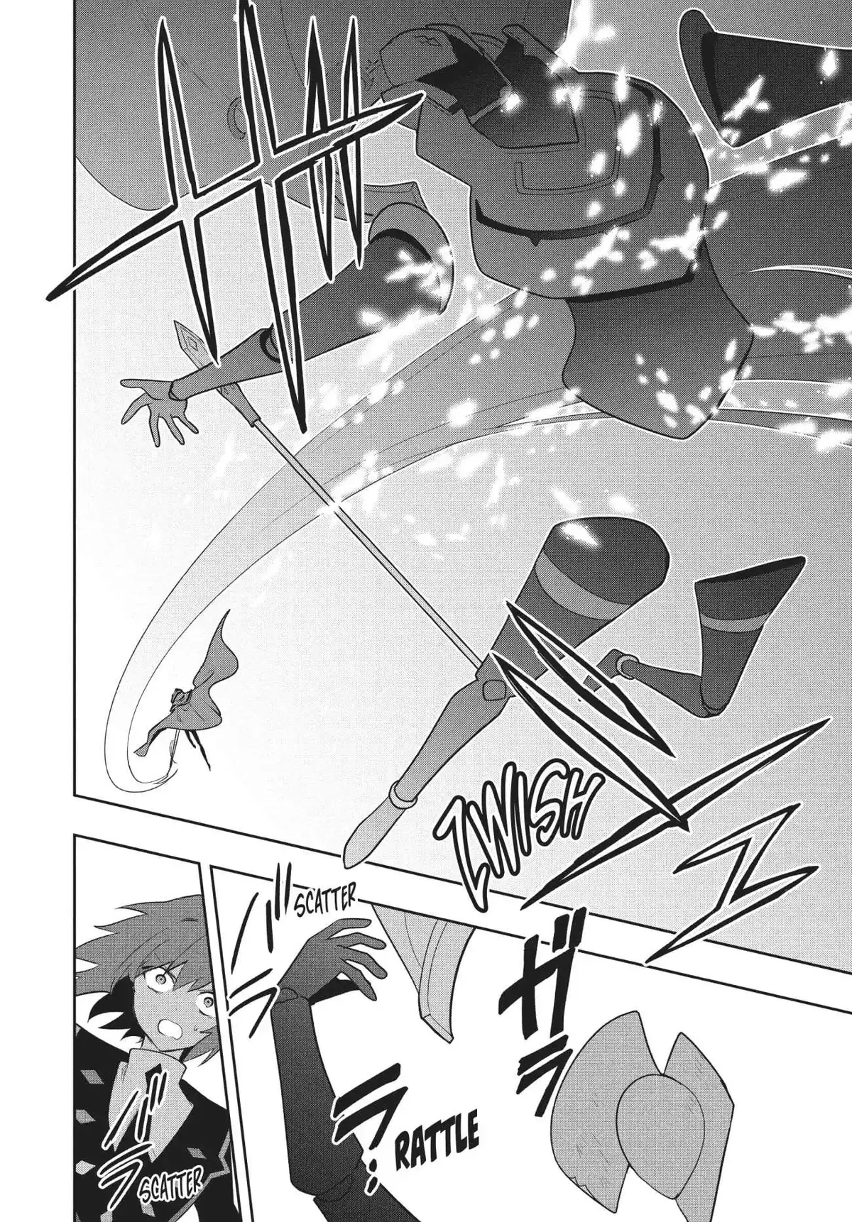 Roku-Hime Wa Kami Goei Ni Koi Wo Suru: Saikyou No Shugo Kishi, Tenseishite Mahou Gakuen Ni Iku Chapter 86 page 16 - 