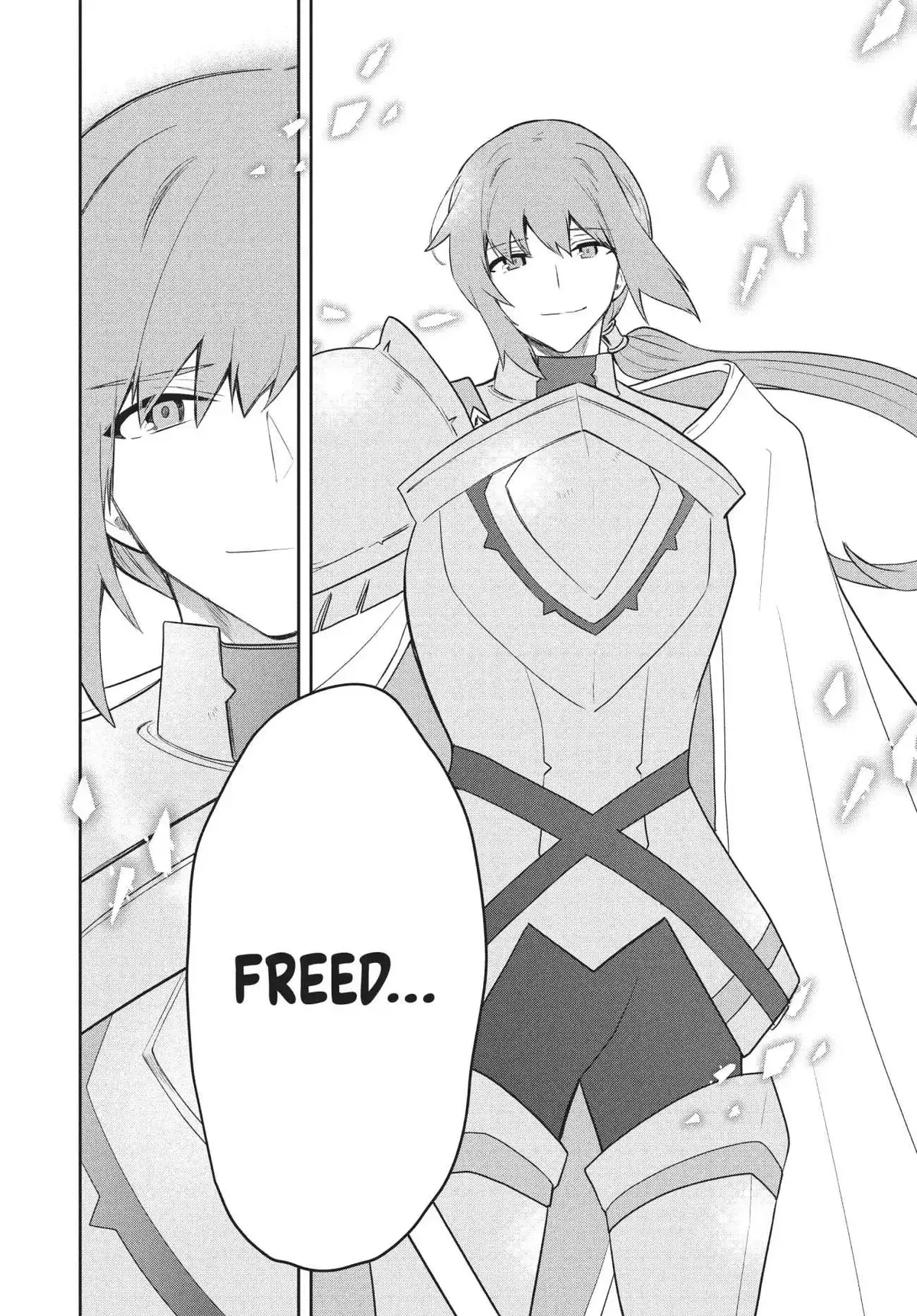 Roku-Hime Wa Kami Goei Ni Koi Wo Suru: Saikyou No Shugo Kishi, Tenseishite Mahou Gakuen Ni Iku Chapter 86 page 18 - 