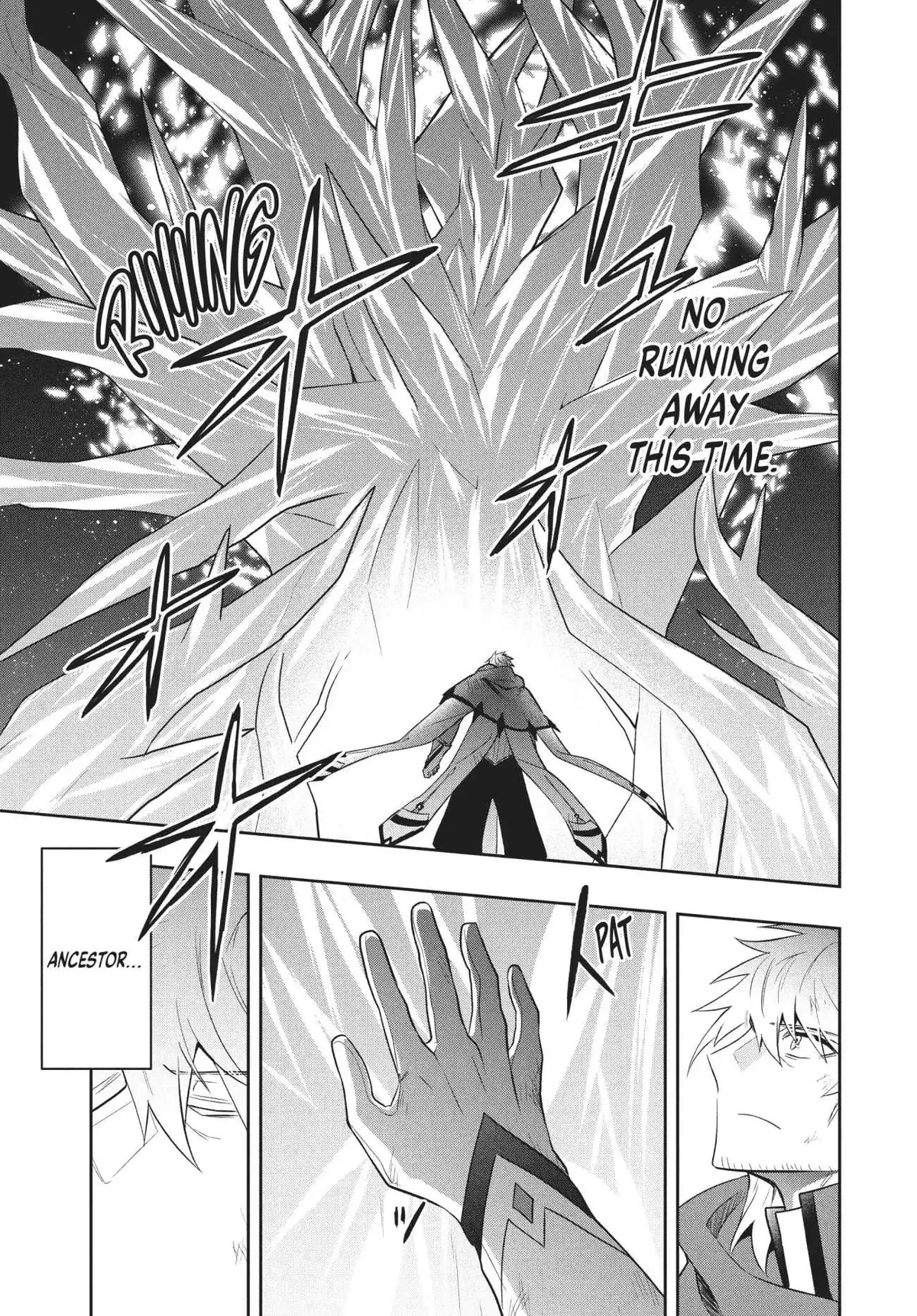 Roku-Hime Wa Kami Goei Ni Koi Wo Suru: Saikyou No Shugo Kishi, Tenseishite Mahou Gakuen Ni Iku Chapter 88 page 11 - 
