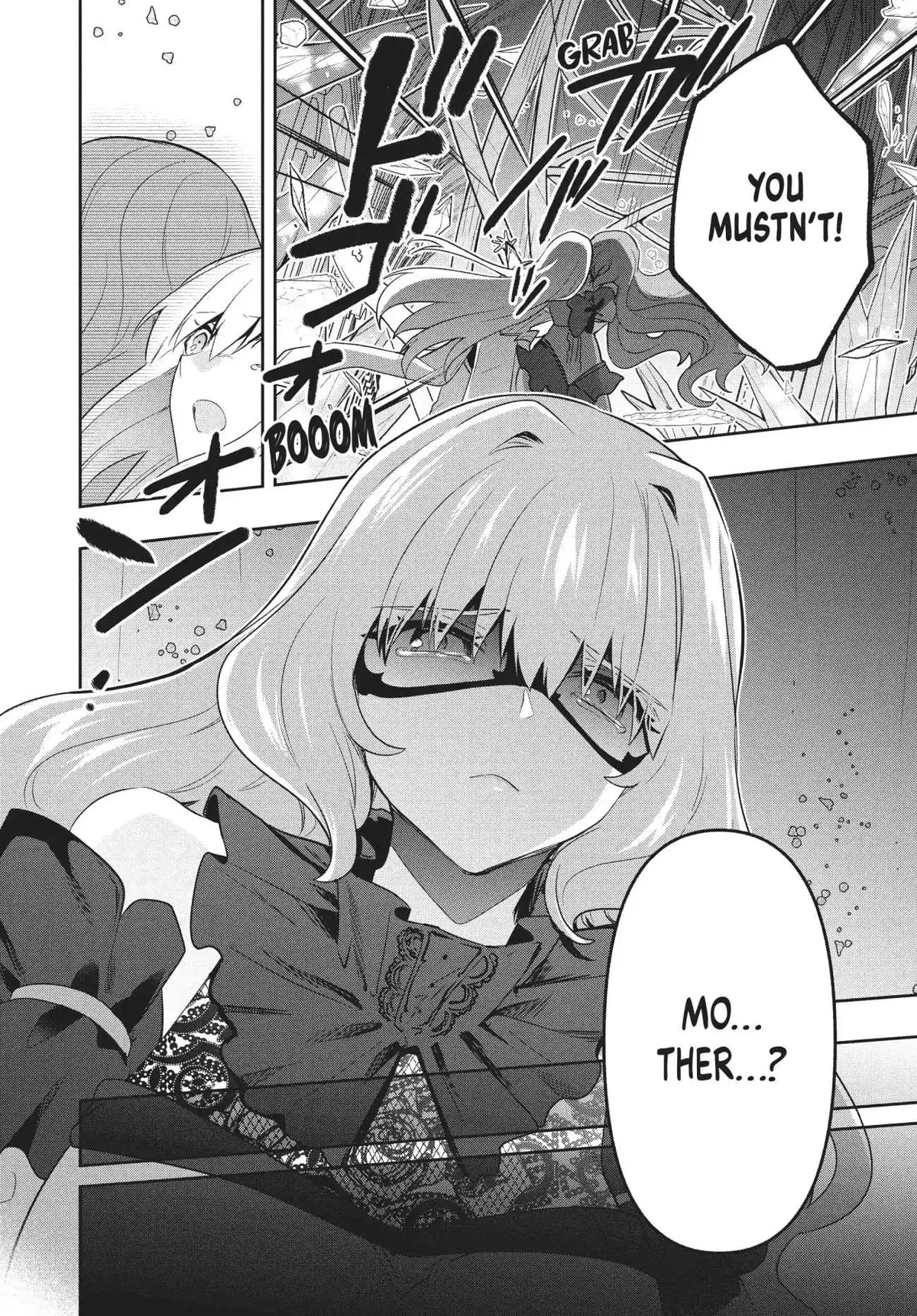 Roku-Hime Wa Kami Goei Ni Koi Wo Suru: Saikyou No Shugo Kishi, Tenseishite Mahou Gakuen Ni Iku Chapter 88 page 16 - 