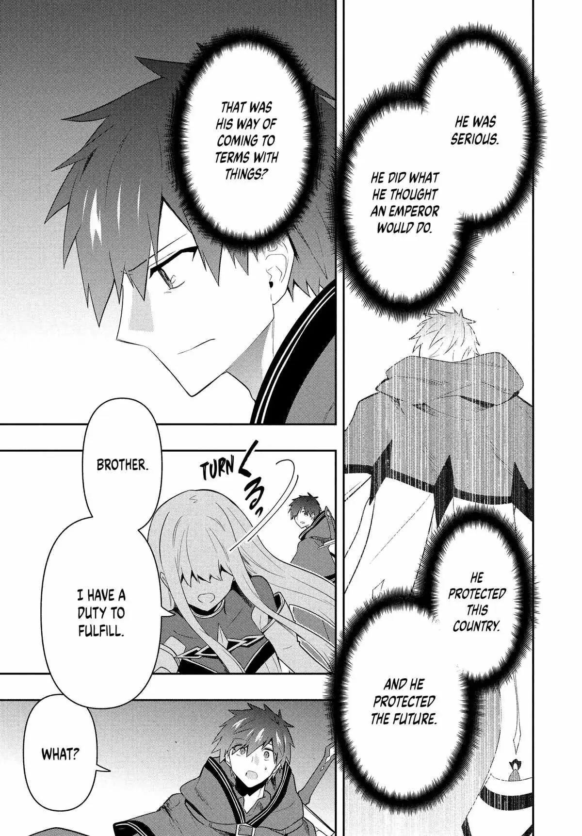 Roku-Hime Wa Kami Goei Ni Koi Wo Suru: Saikyou No Shugo Kishi, Tenseishite Mahou Gakuen Ni Iku Chapter 89 page 18 - 