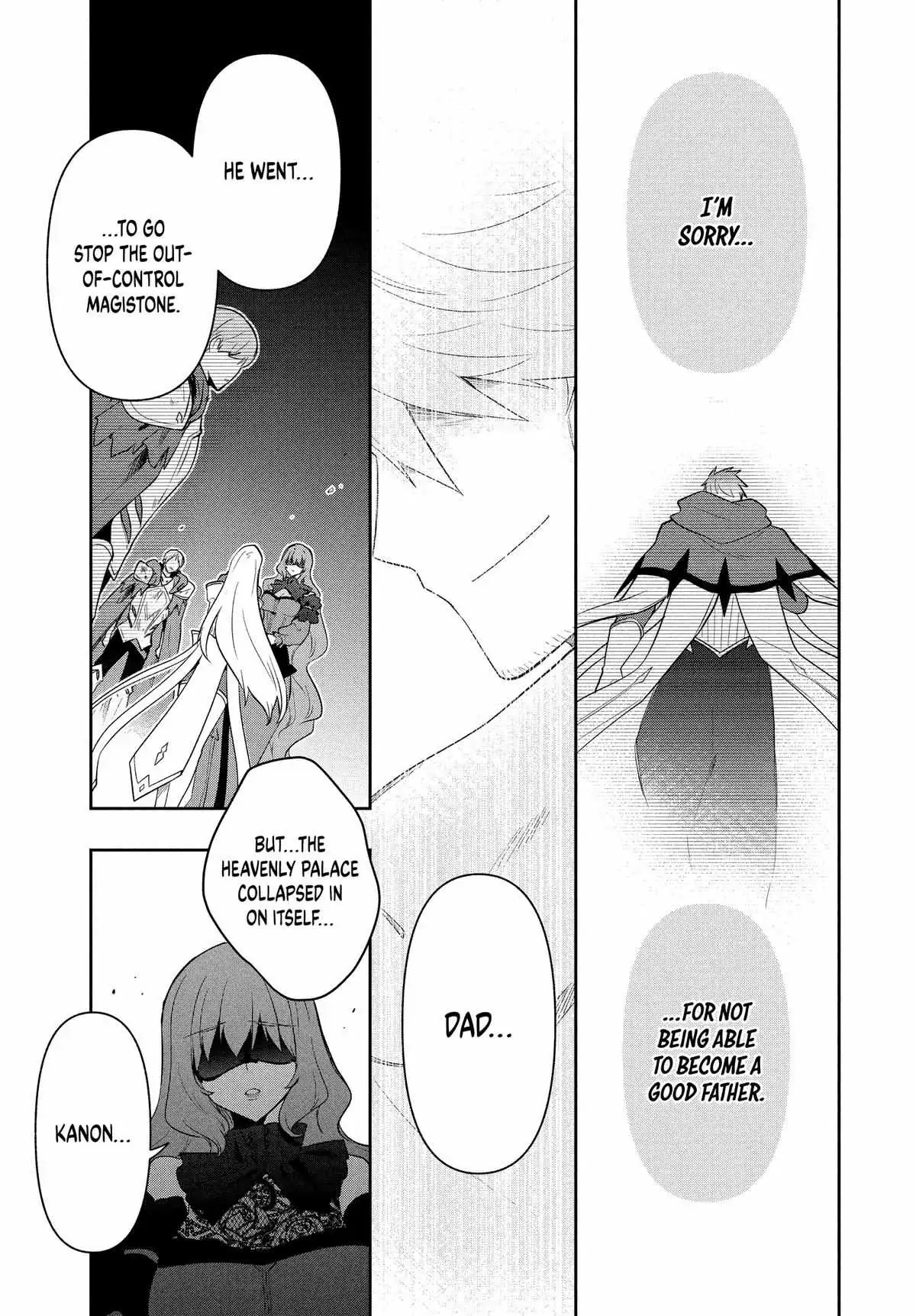 Roku-Hime Wa Kami Goei Ni Koi Wo Suru: Saikyou No Shugo Kishi, Tenseishite Mahou Gakuen Ni Iku Chapter 89 page 10 - 