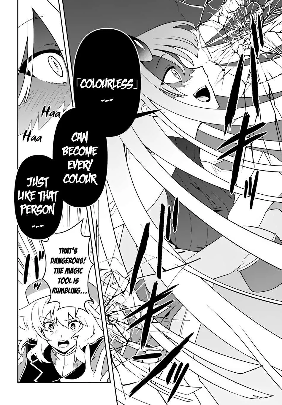 Roku-Hime Wa Kami Goei Ni Koi Wo Suru: Saikyou No Shugo Kishi, Tenseishite Mahou Gakuen Ni Iku Chapter 9 page 19 - 