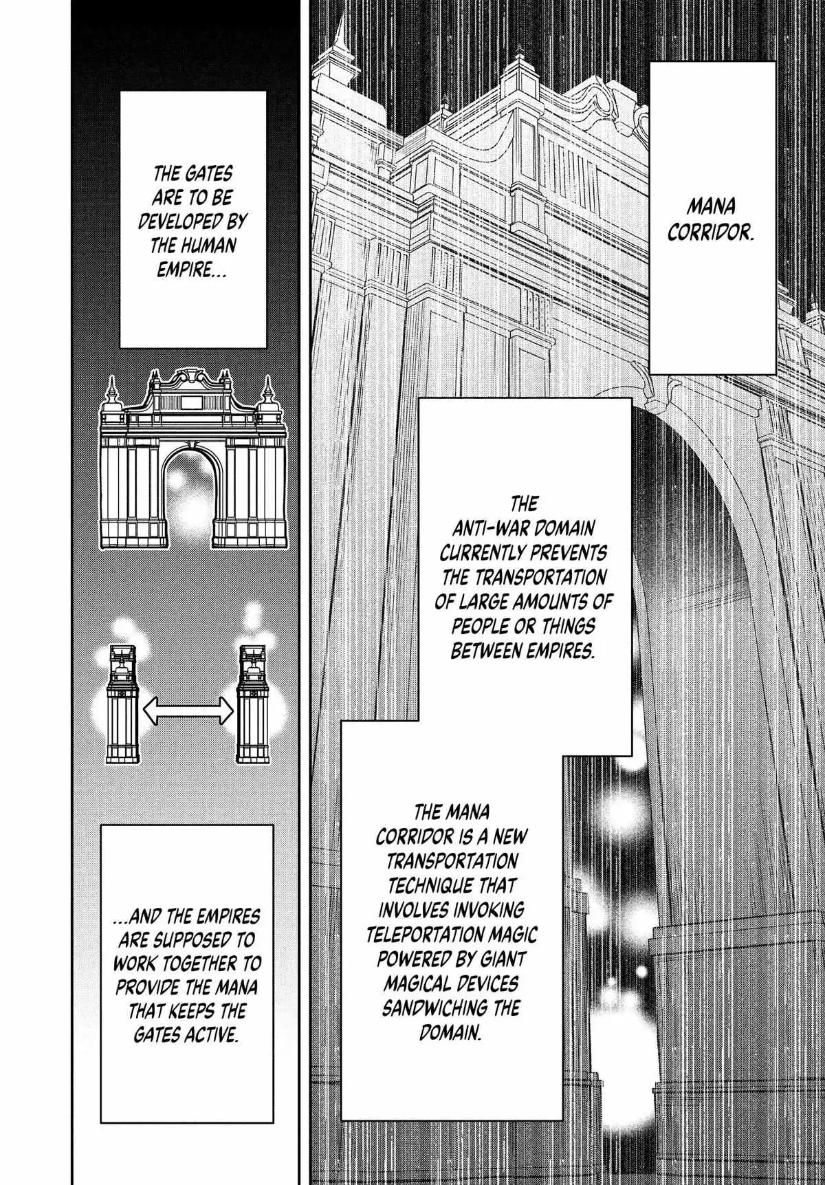 Roku-Hime Wa Kami Goei Ni Koi Wo Suru: Saikyou No Shugo Kishi, Tenseishite Mahou Gakuen Ni Iku Chapter 93 page 4 - 