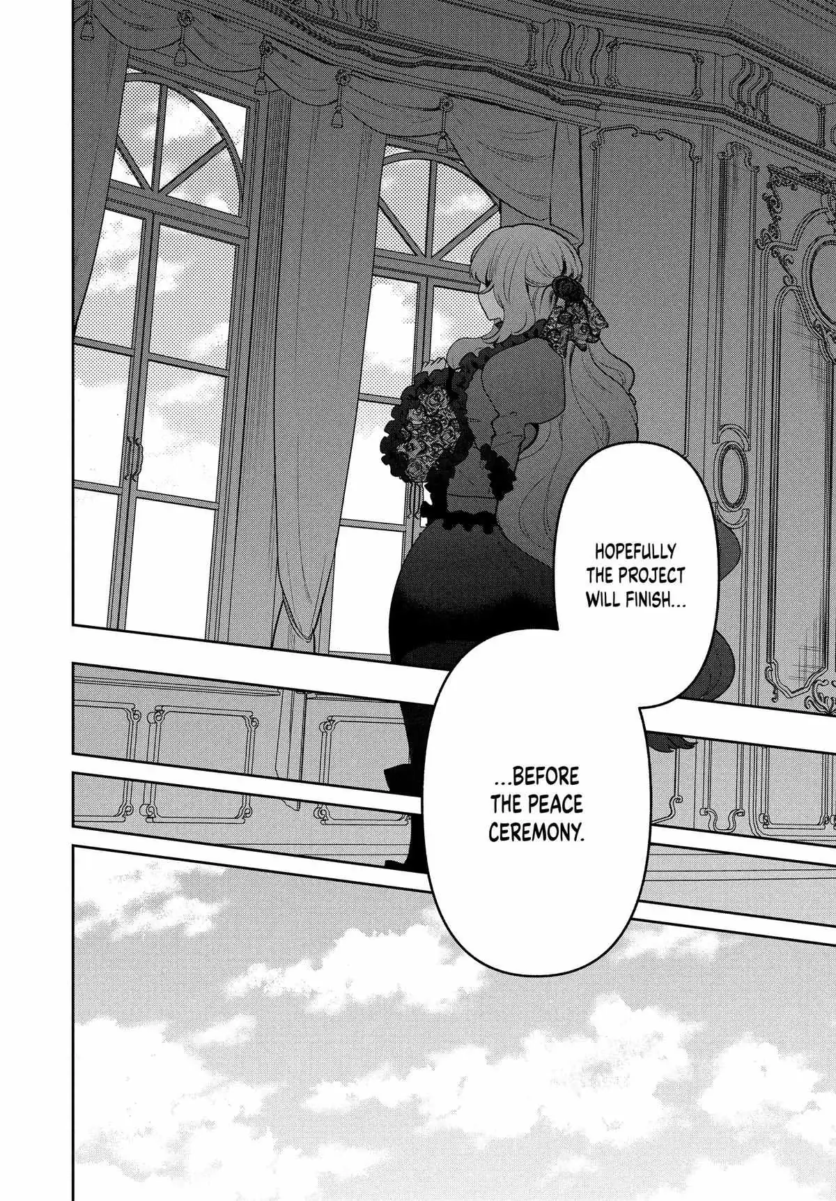 Roku-Hime Wa Kami Goei Ni Koi Wo Suru: Saikyou No Shugo Kishi, Tenseishite Mahou Gakuen Ni Iku Chapter 93 page 10 - 