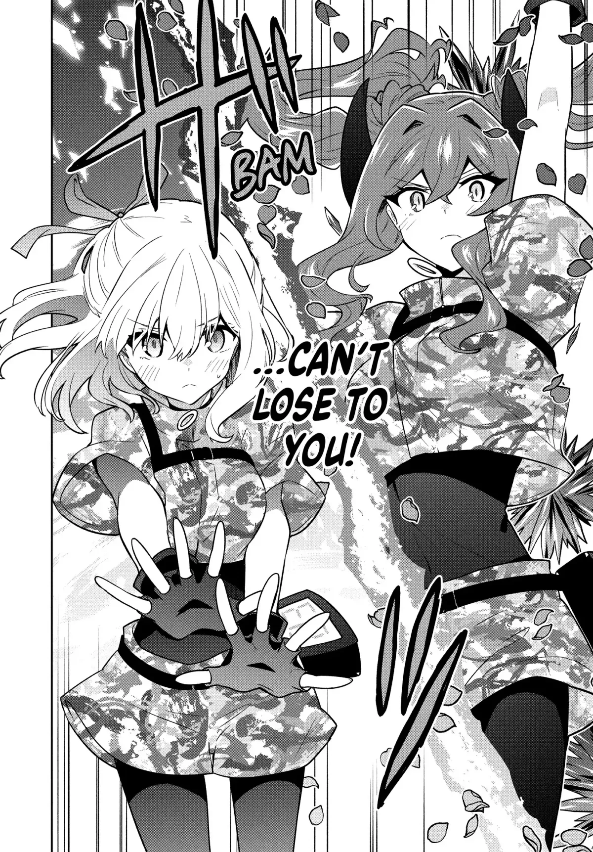 Roku-Hime Wa Kami Goei Ni Koi Wo Suru: Saikyou No Shugo Kishi, Tenseishite Mahou Gakuen Ni Iku Chapter 96 page 23 - 